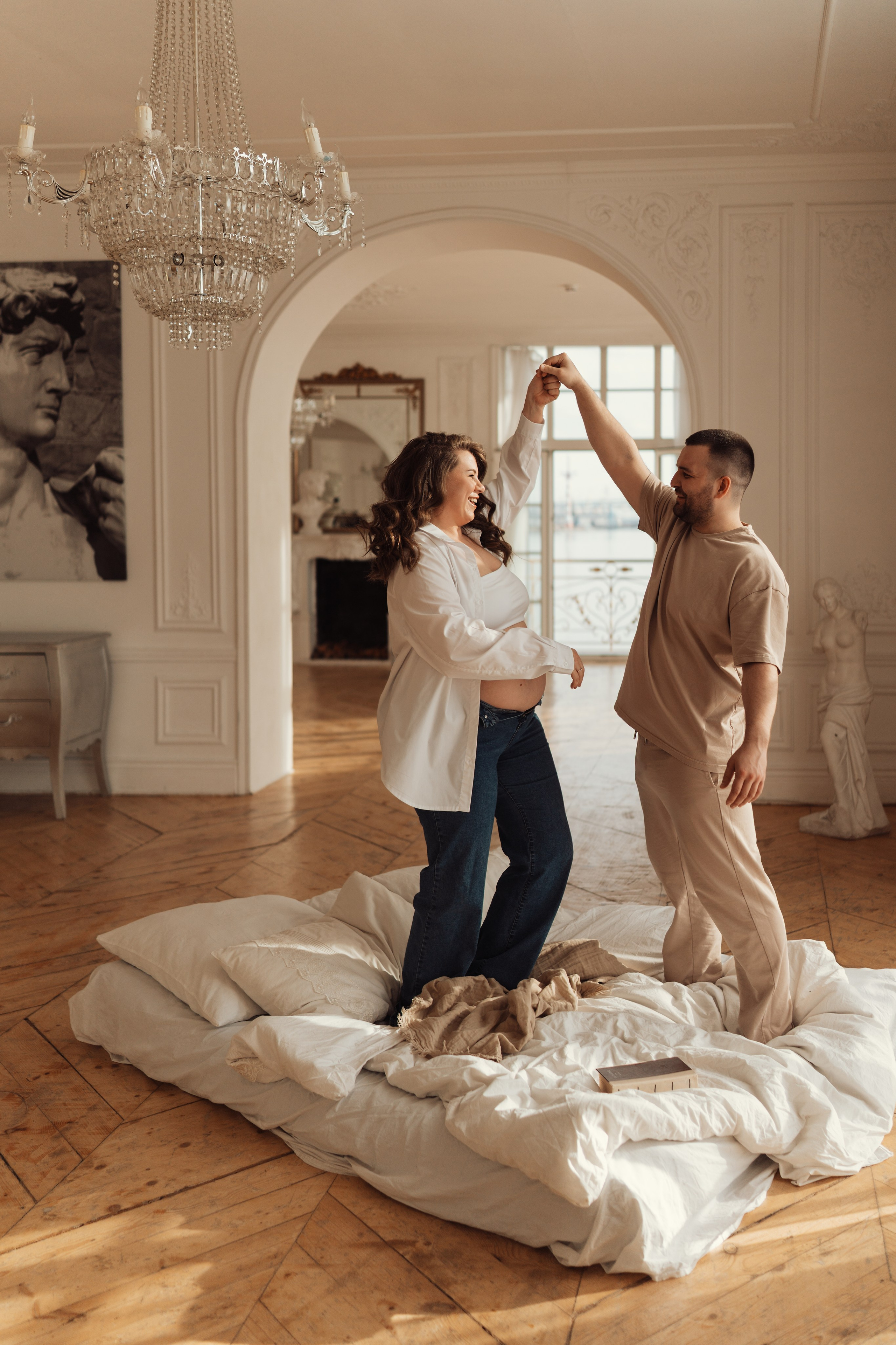 Никита и Елена. Hmliber — фотограф и контент-креатор из Петербурга