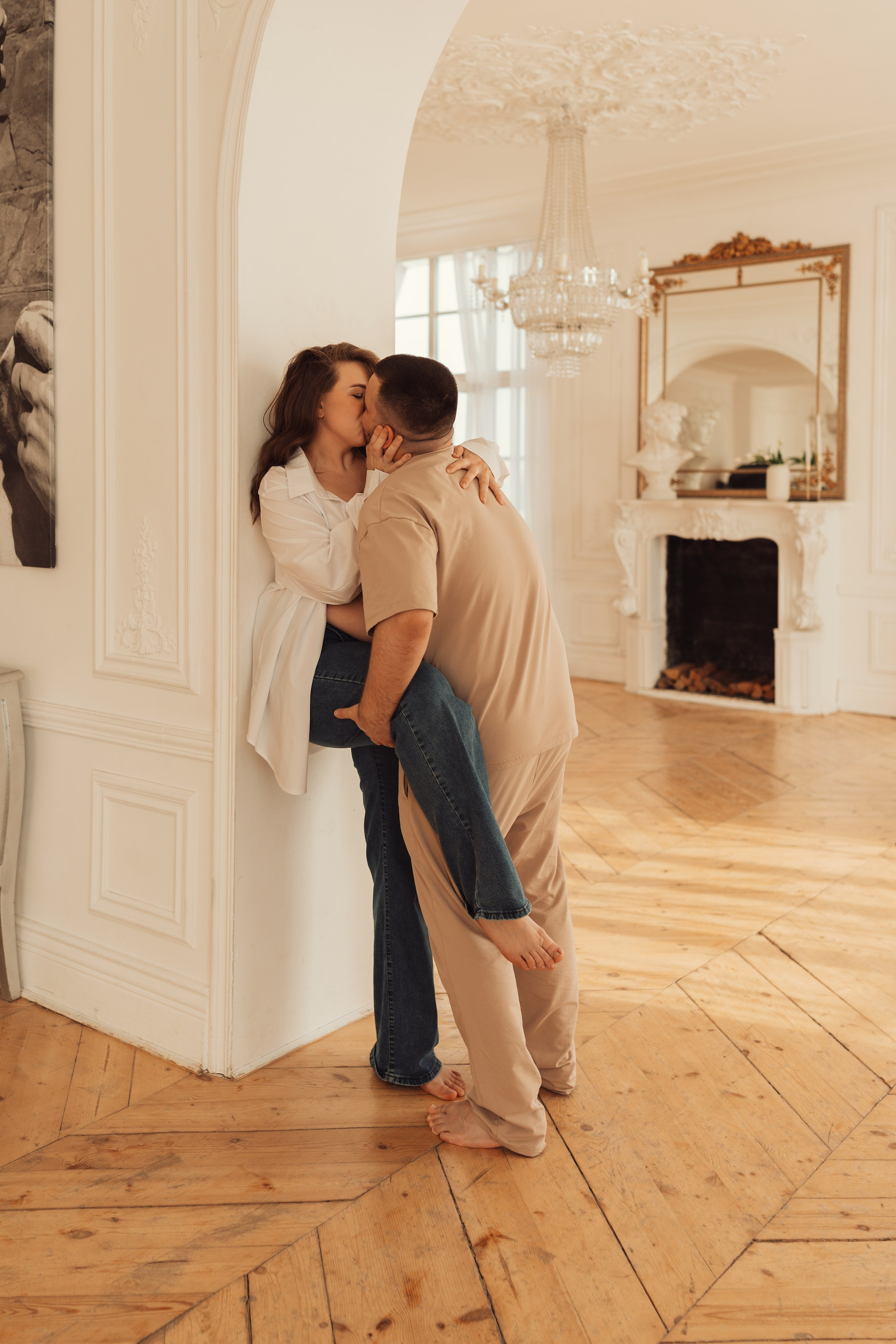 Никита и Елена. Hmliber — фотограф и контент-креатор из Петербурга