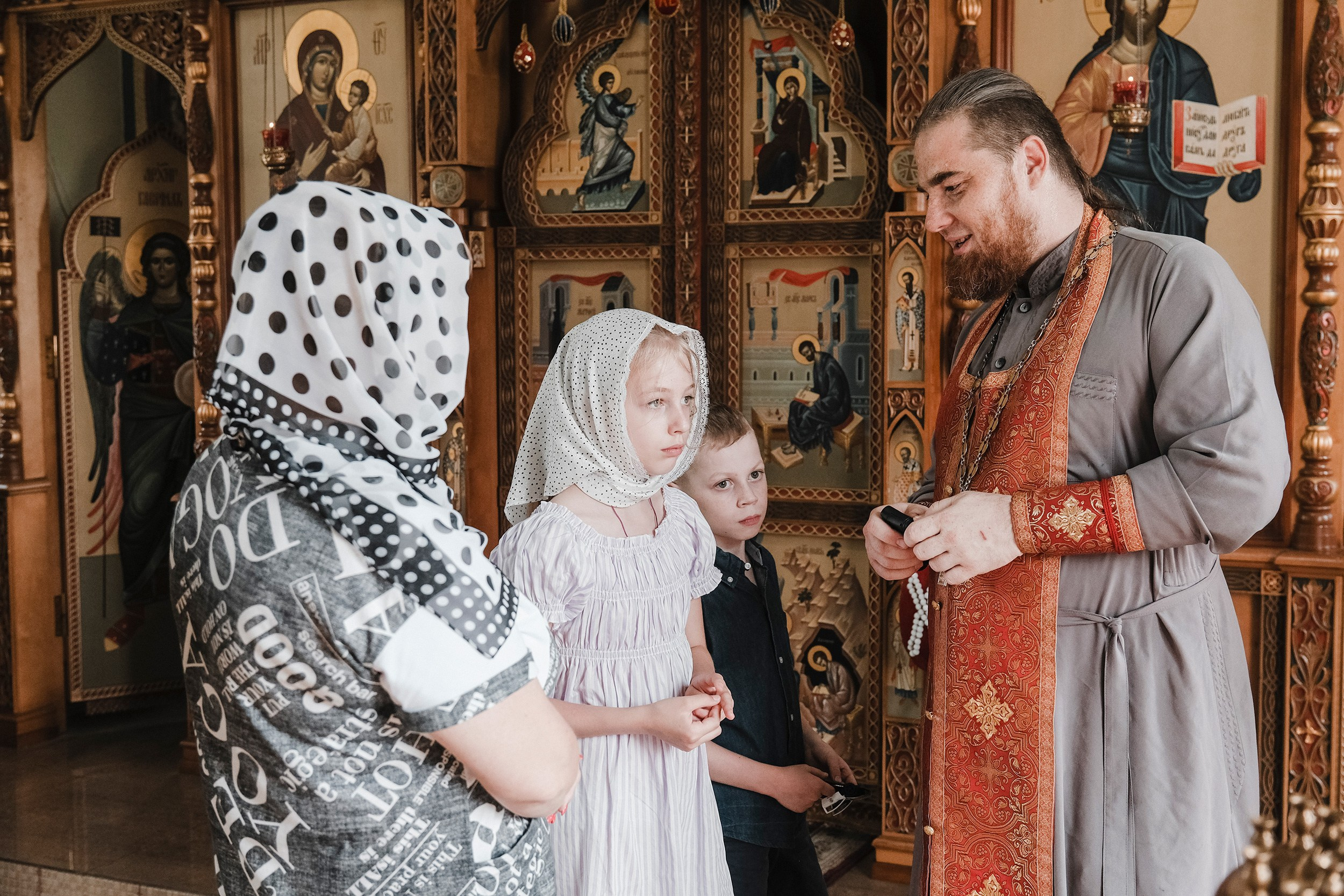 Крестины 3. Фото Видео Дизайн