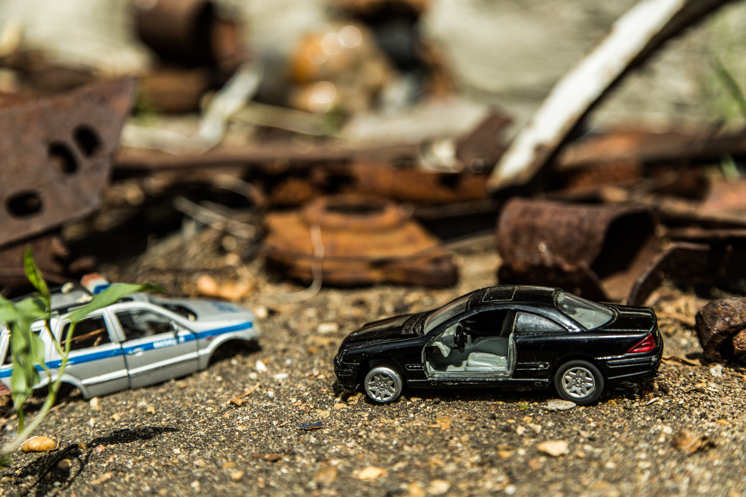 Машины. Фотограф Олеся Кавлакан