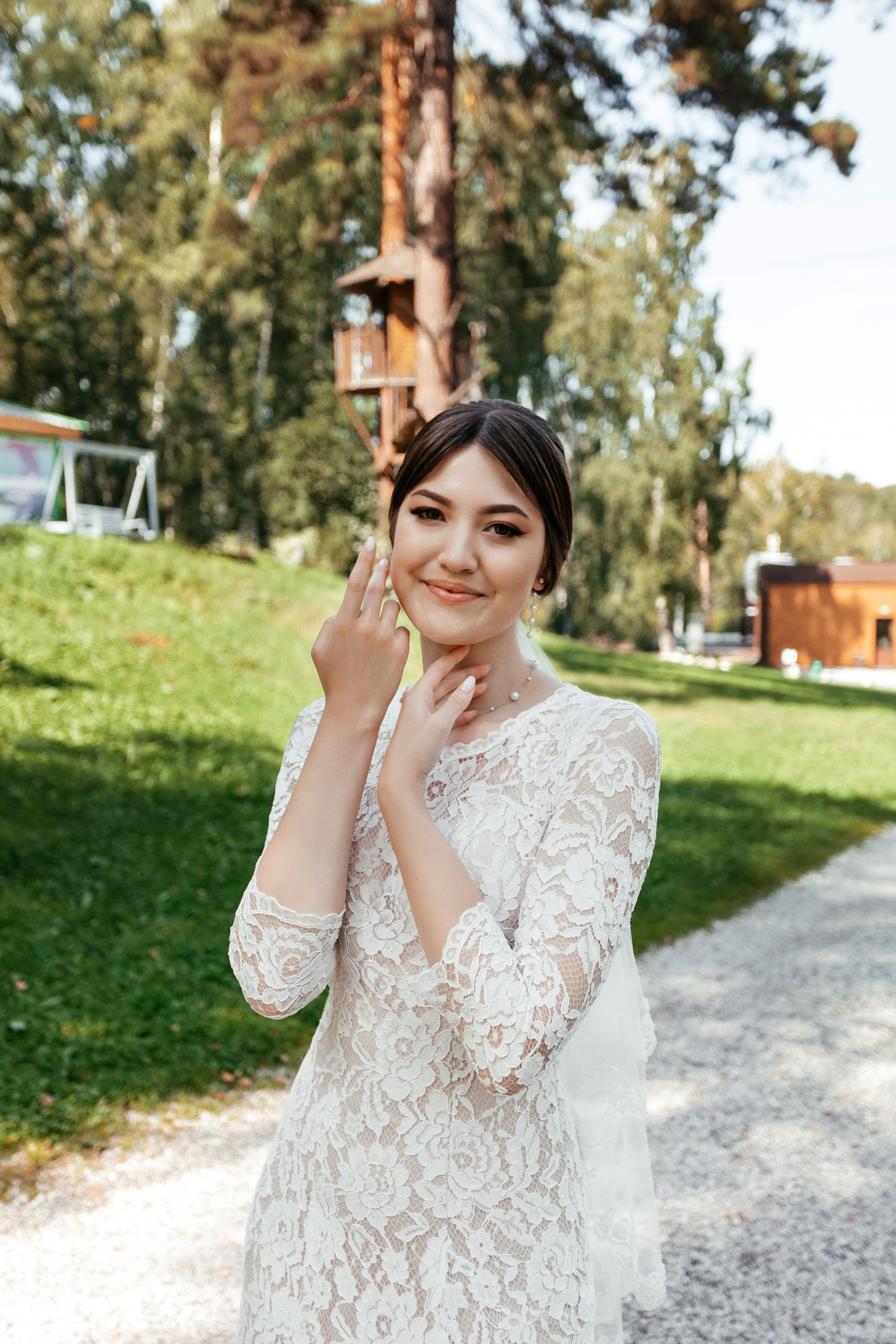 Елизавета и Андрей. Свадебный и семейный фотограф в Новокузнецке Светлана Числова