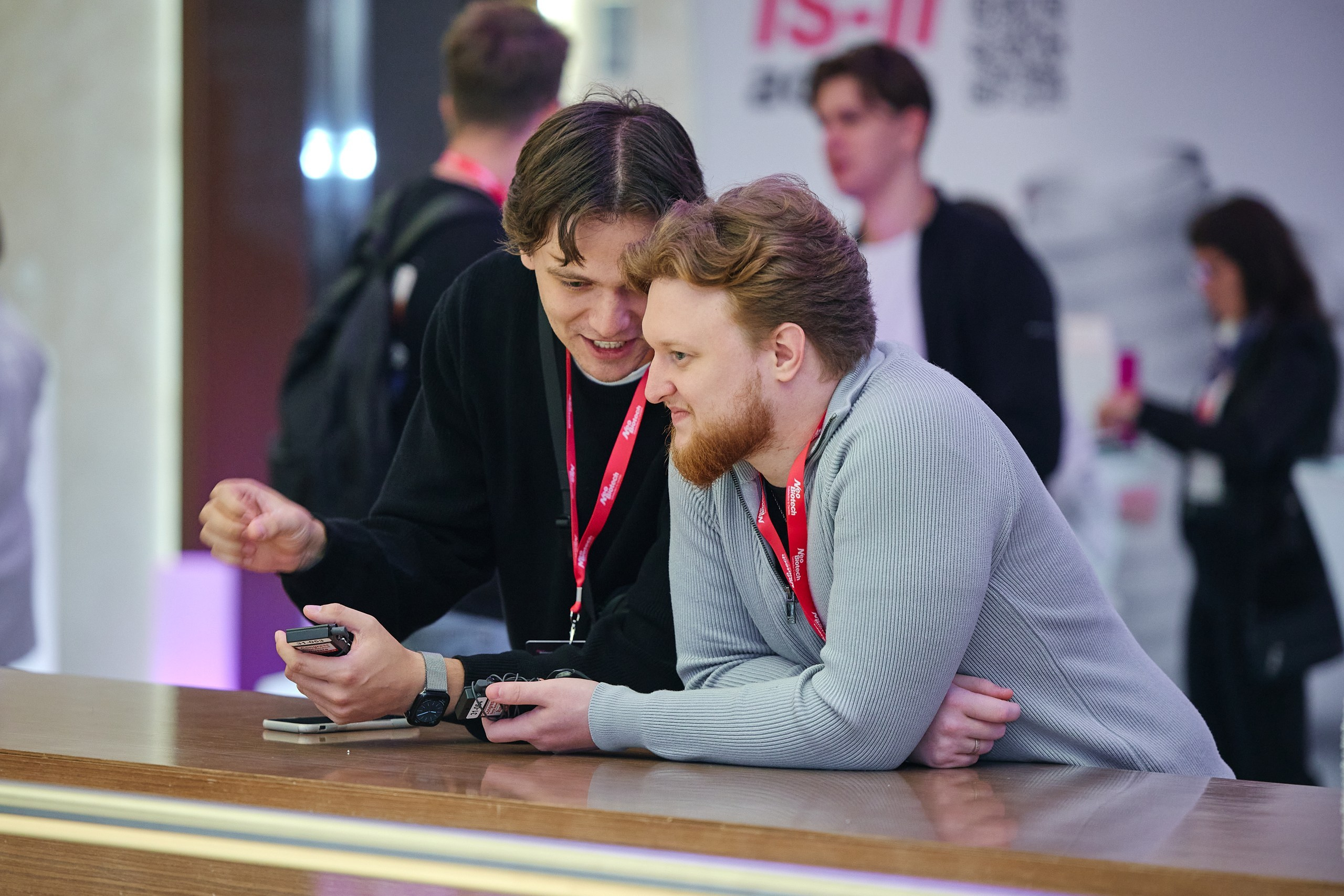 Конгресс имплантологов Neo Biotech 2025. Антон Артюшин, портретный фотограф. Москва