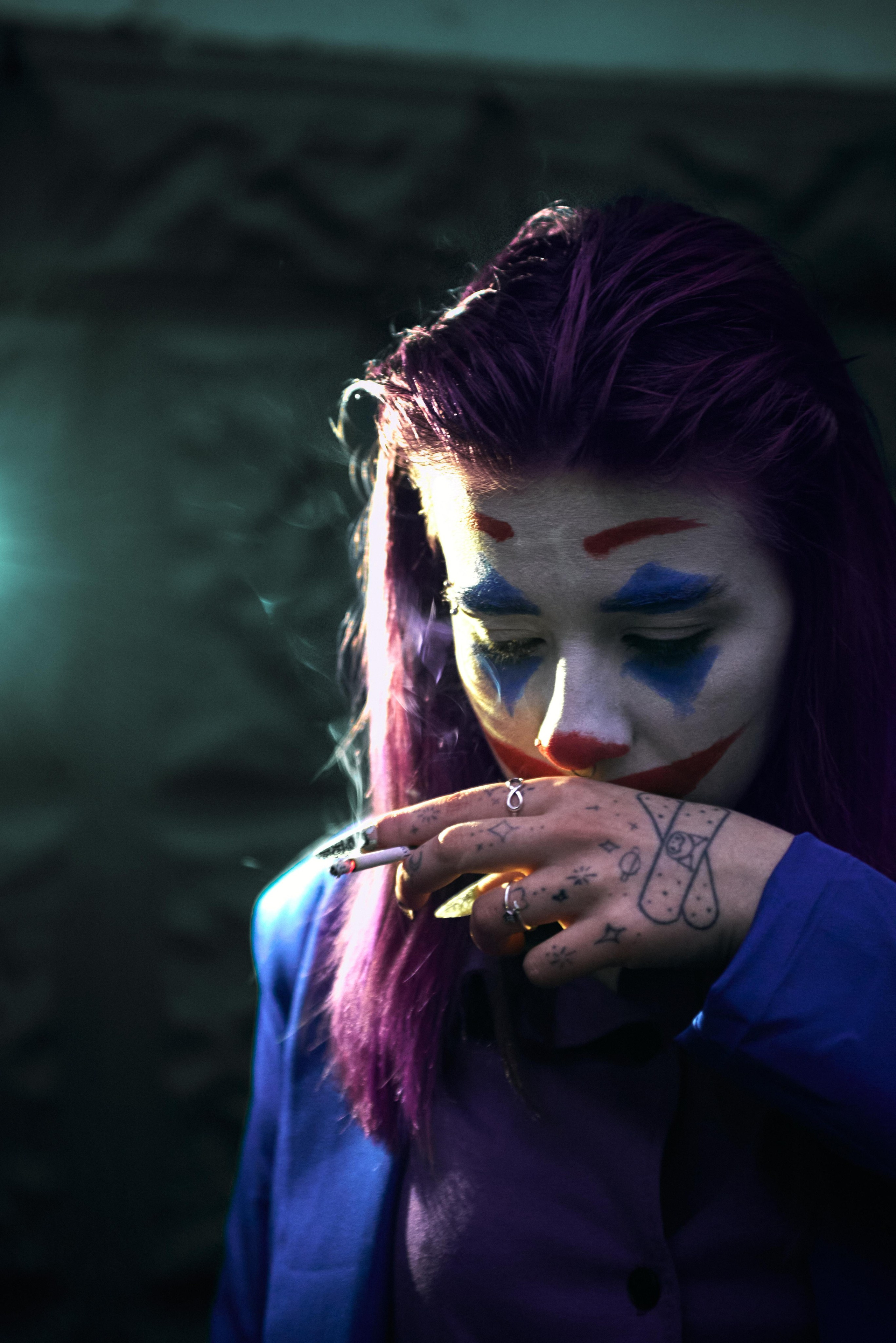 Джокер. Фотограф в Ростове-на-Дону Ника Обида