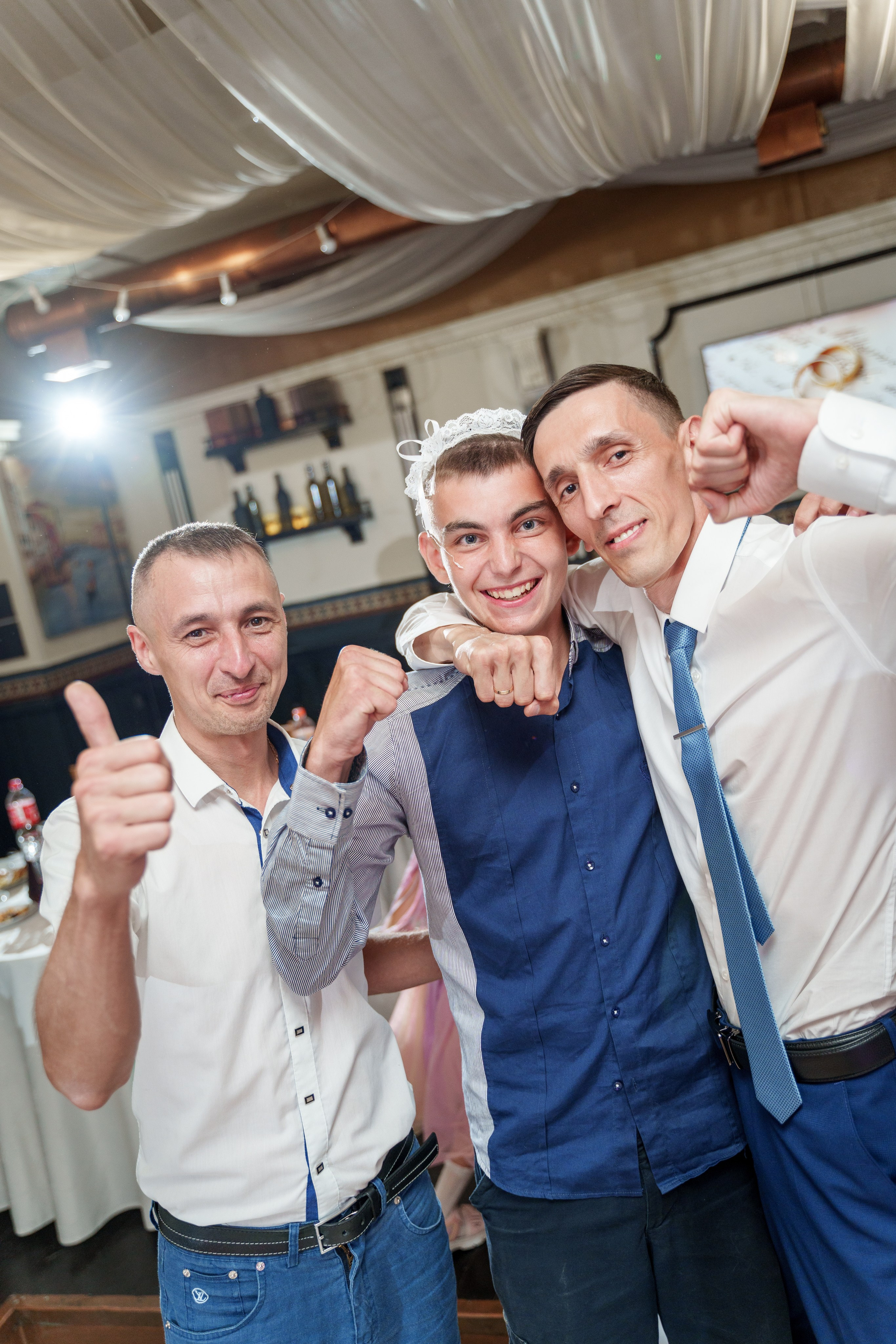 Подборка Банкетов. Свадебный и семейный фотограф в Новосибирске Данил Коротких