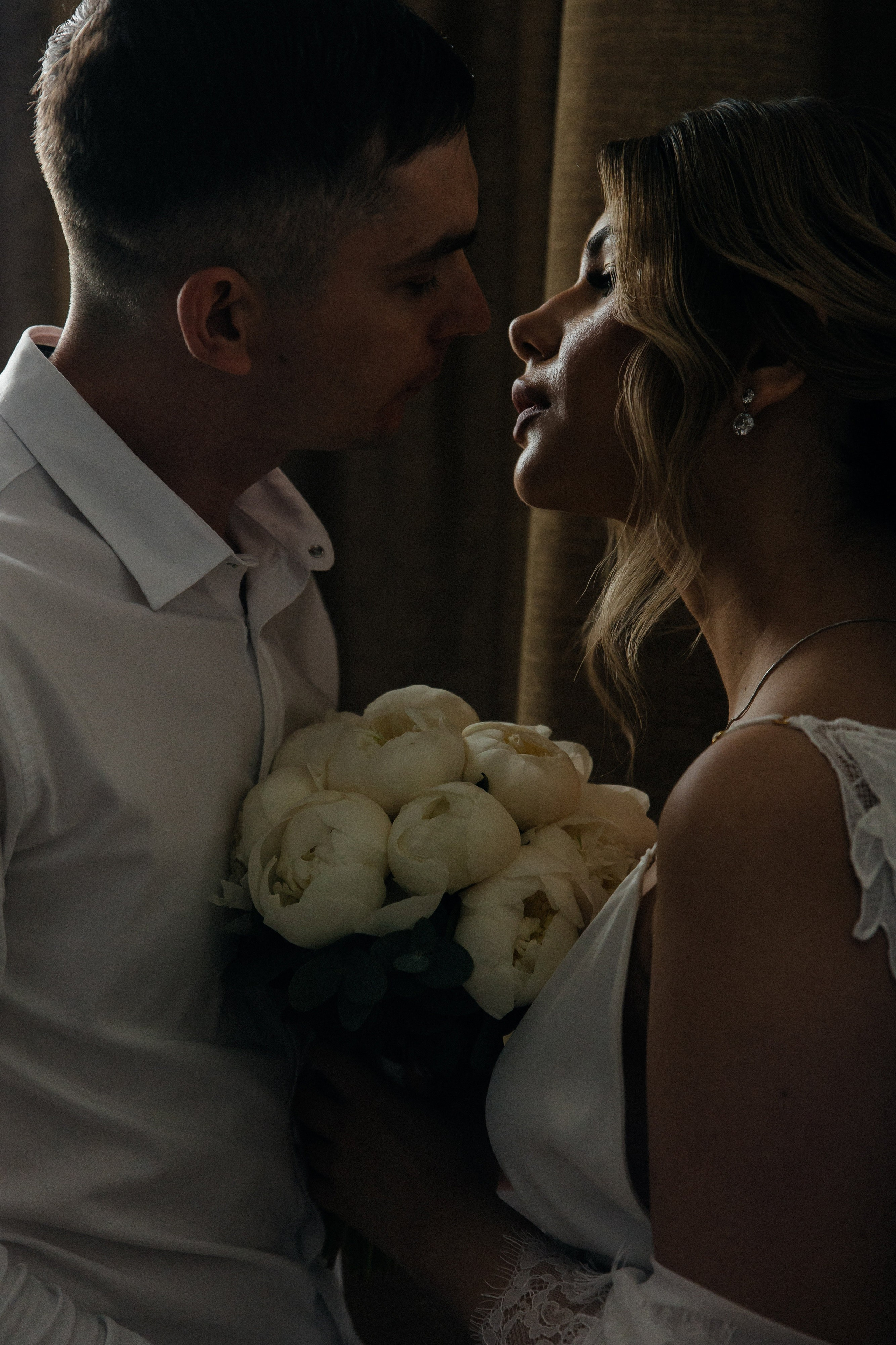 Свадебная фотосессия Дмитрия и Алины в Ростове-на-Дону. Фотограф Наталия Полянко