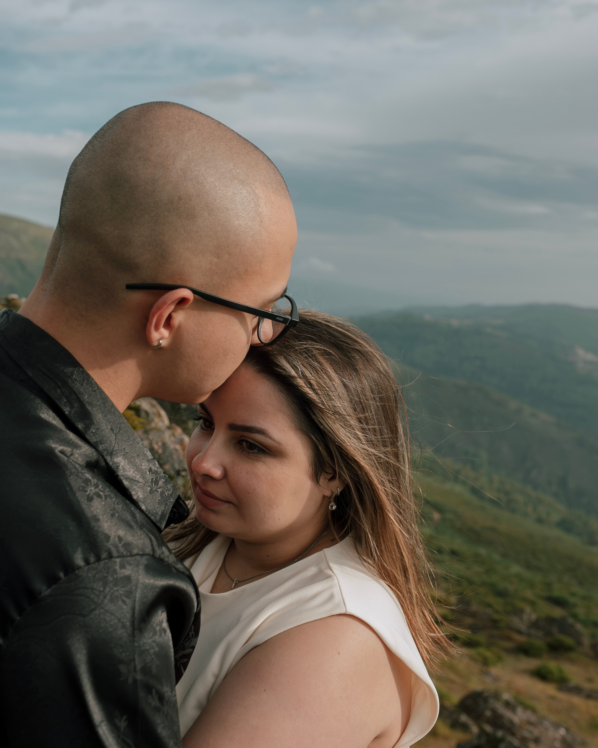 SOFIA and VALTER. Arouca. Anastasiia Antoniuk portrait, family and couple photographer, Portugal