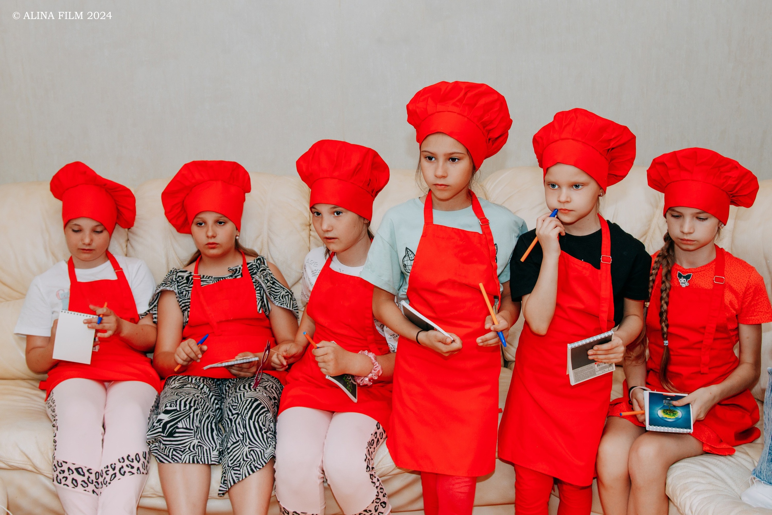 Поварята (репортаж). Фотограф в Санкт-Петербурге Alina Film