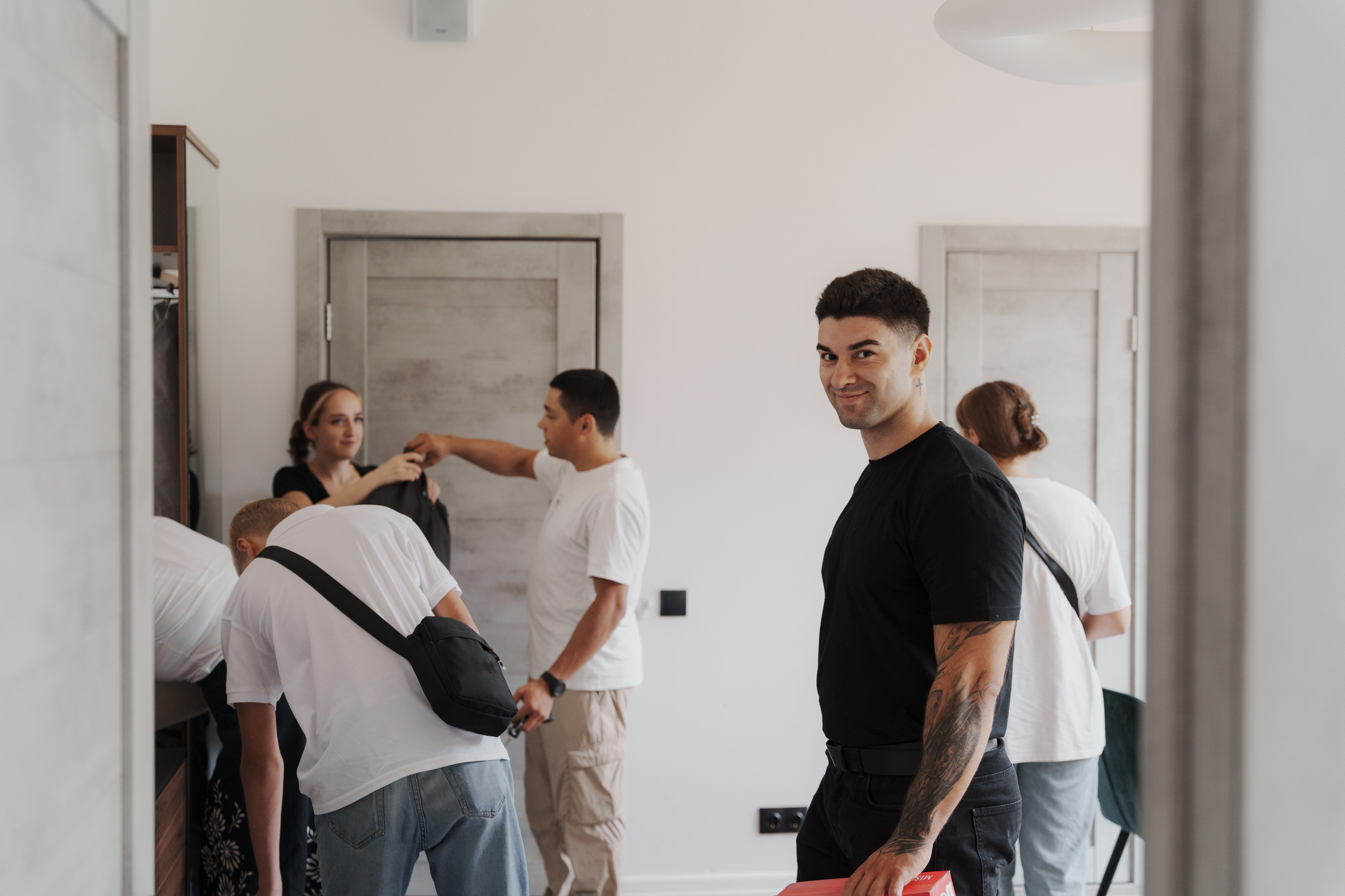 Анна и Владислав. Фотограф в Москве и России