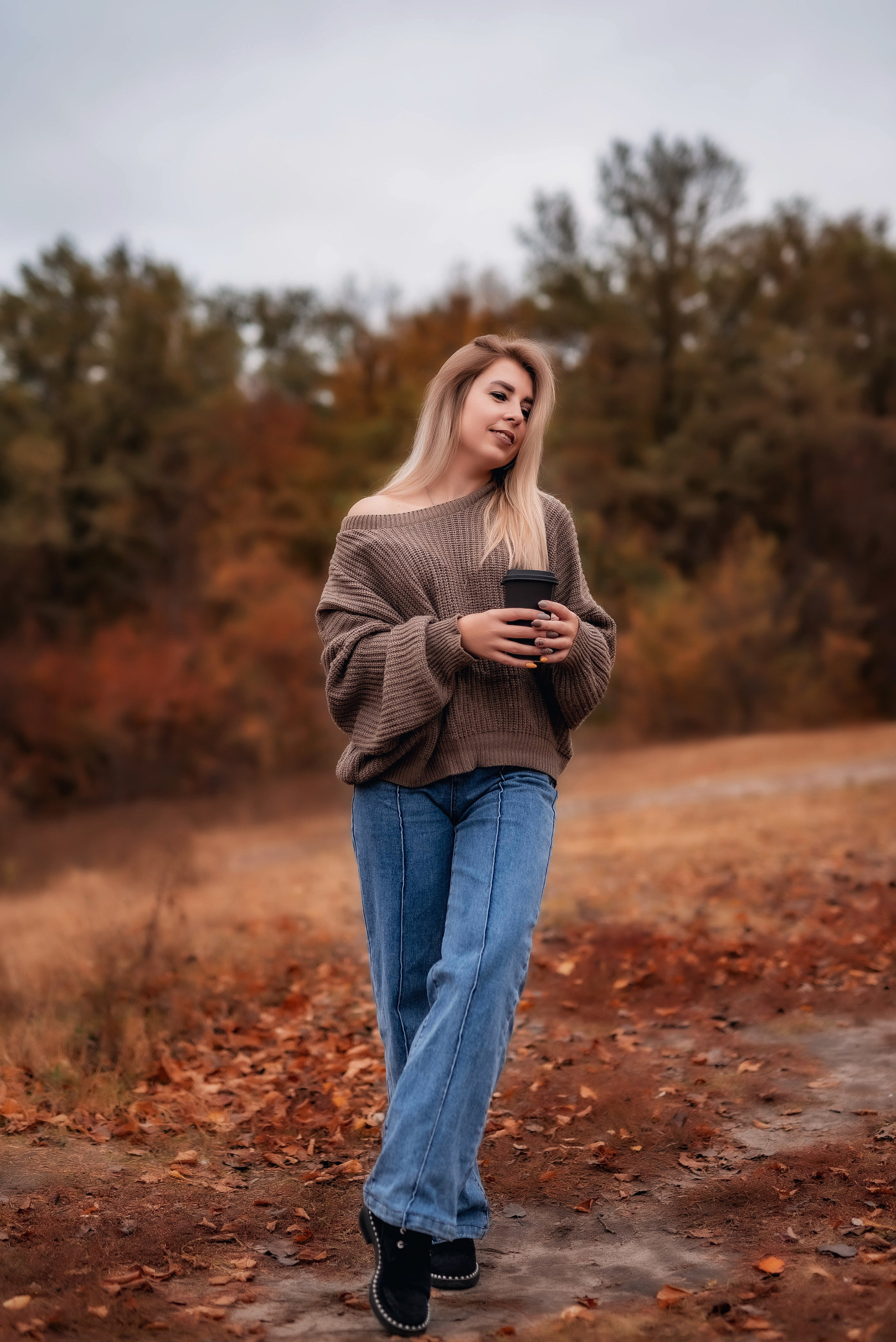 Семейная фотосессия в парке. Семейный, детский фотограф в Воронеже Анна Никитина