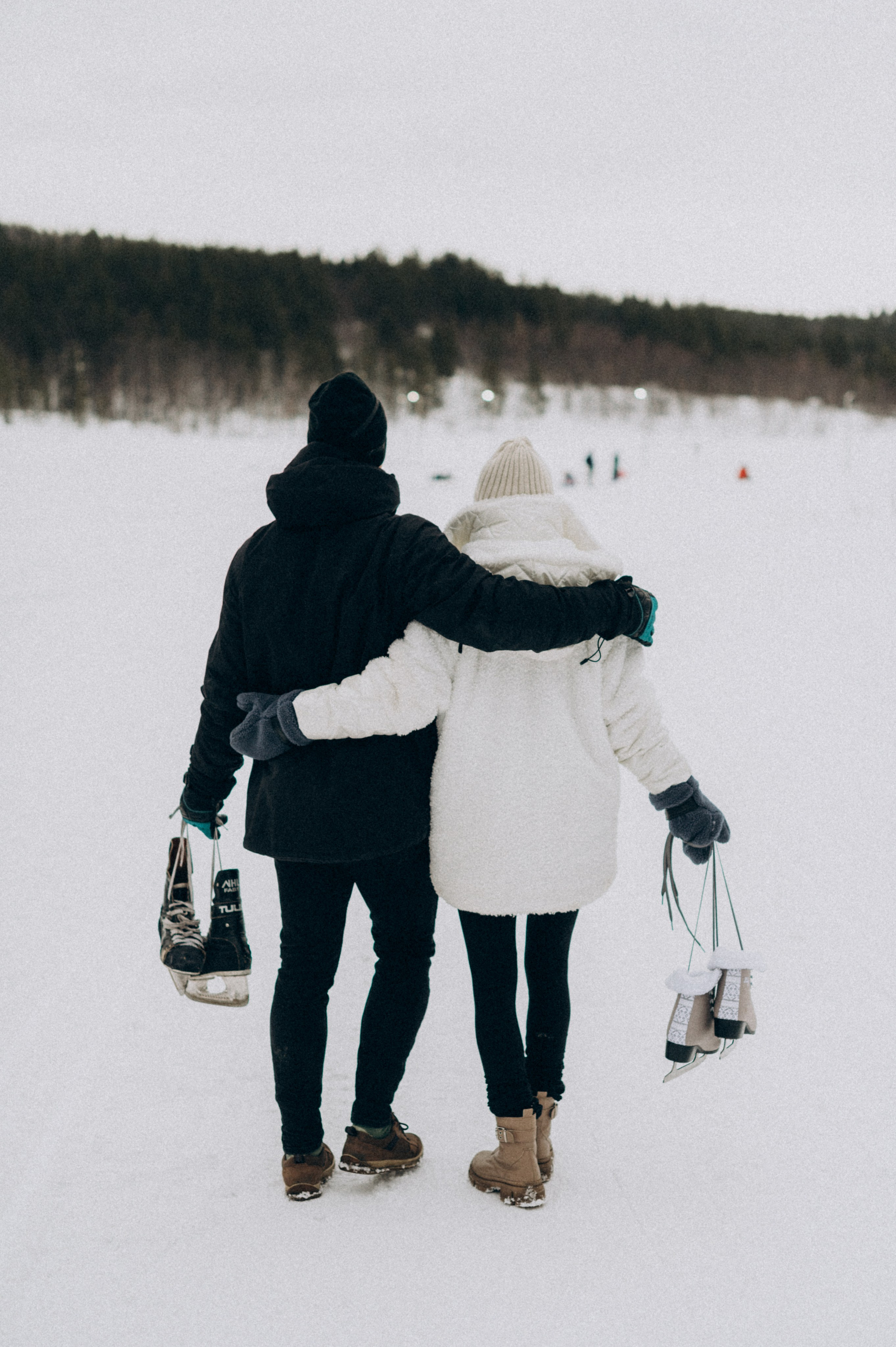 Каток. Фотограф Наталья Могилевская Мурманск Териберка Сейдозеро Рыбачий
