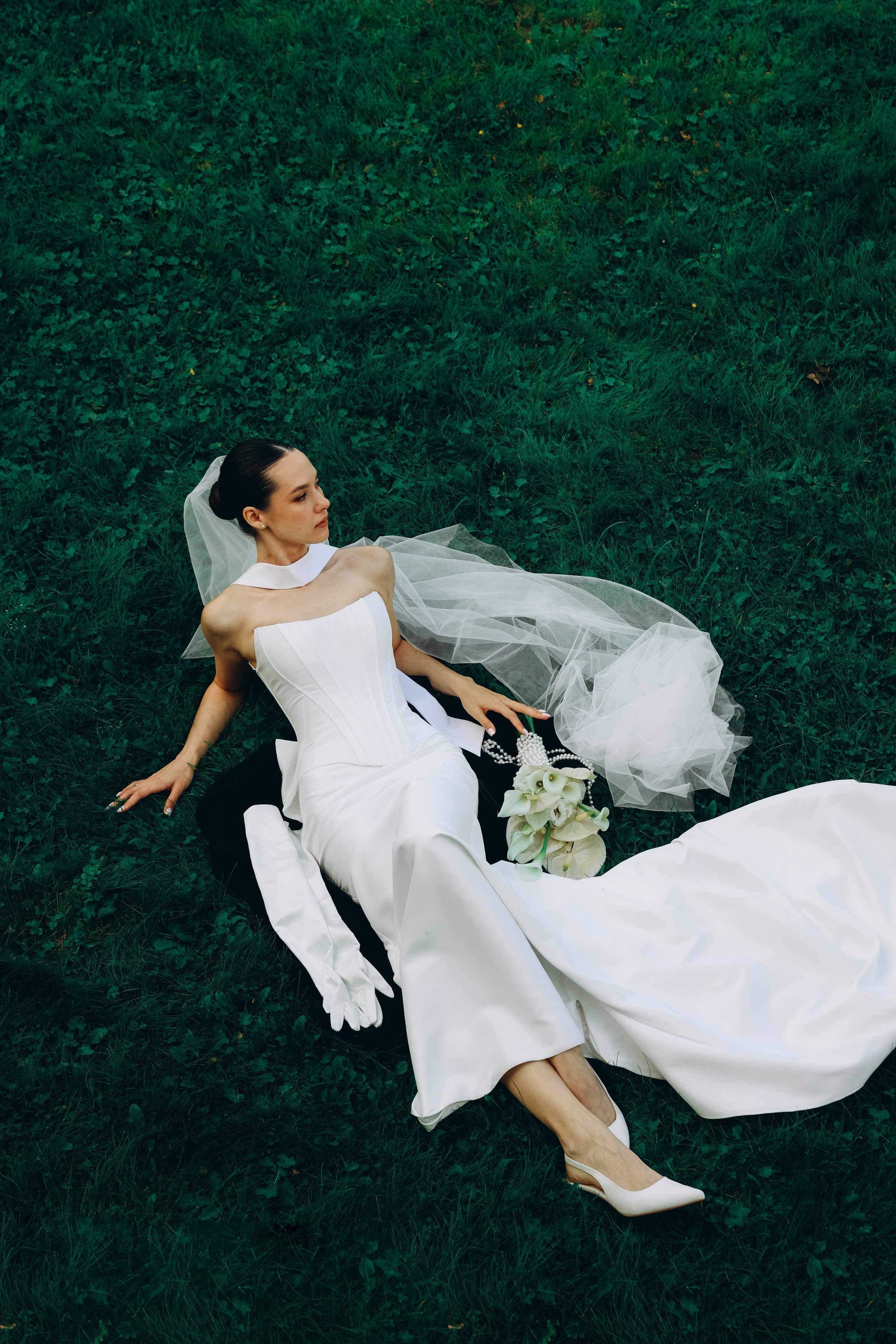 Дмитрий и Алина. Фотограф Москва и МО Анастасия Пясковская