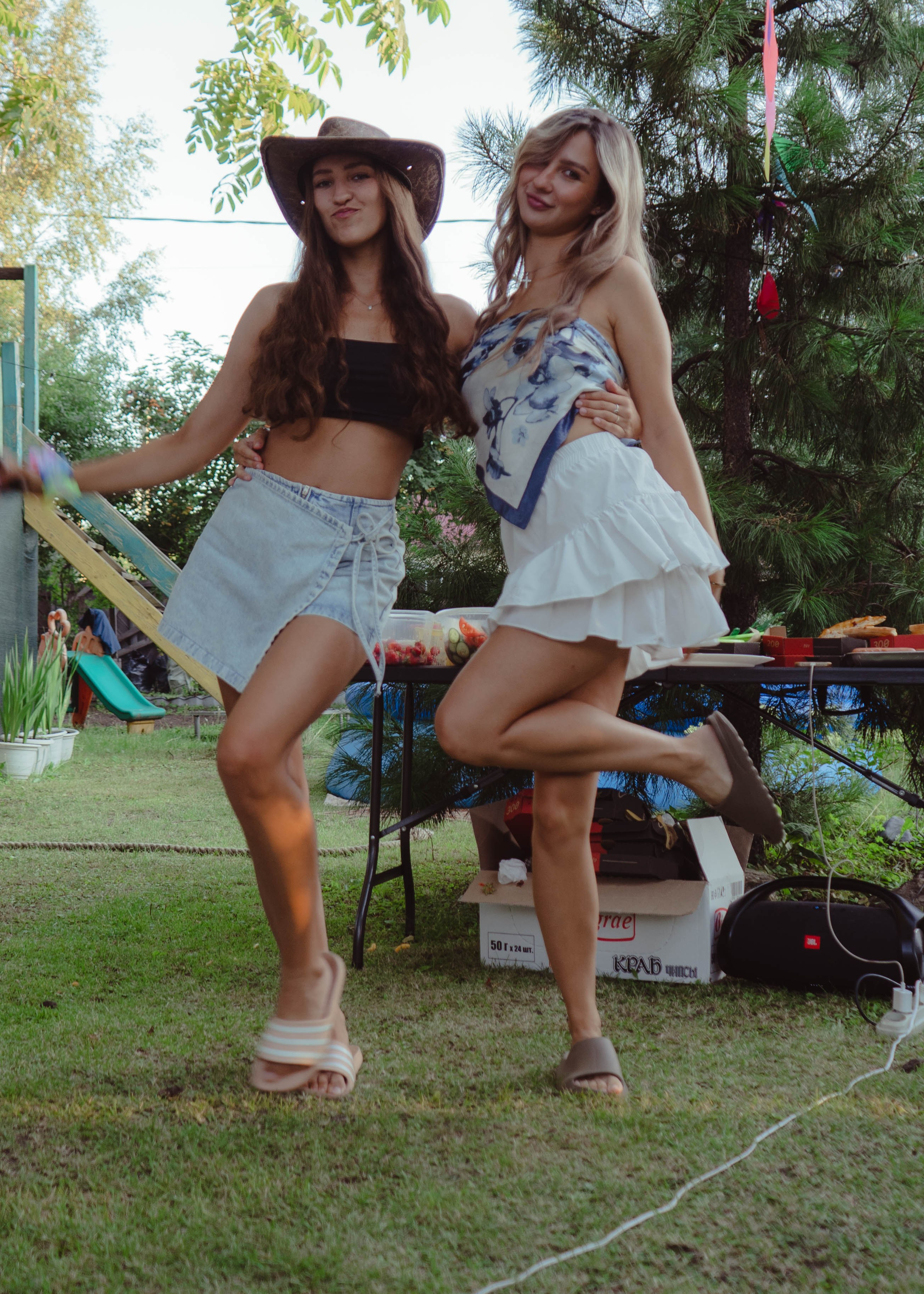 Гавайская вечеринка. Кир Анисин. Режиссер & фотограф