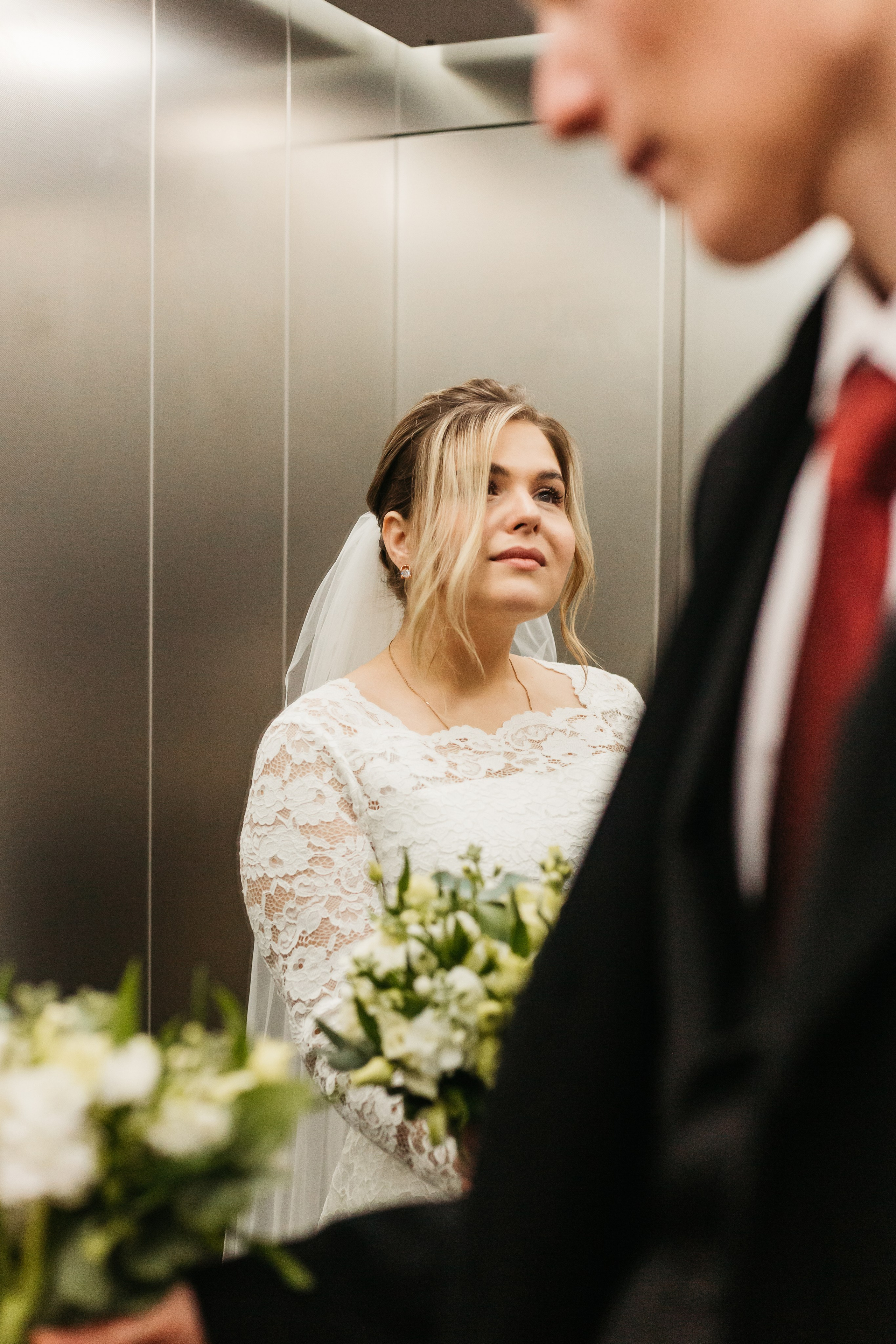 Даниил и Виктория. Свадебный и семейный фотограф Анна Казьмина