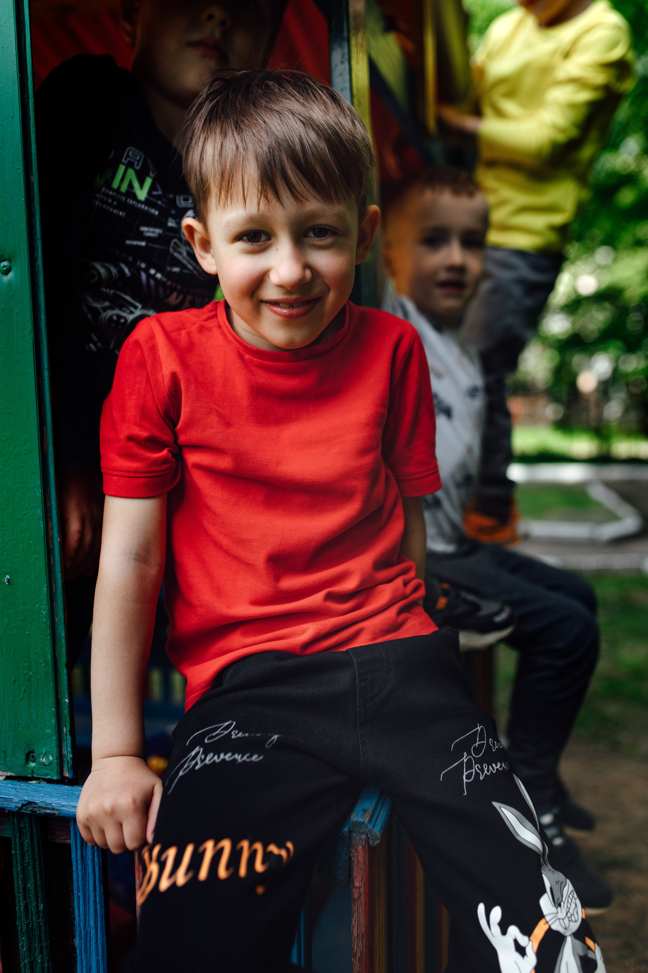 Выпускной в детском саду 2024