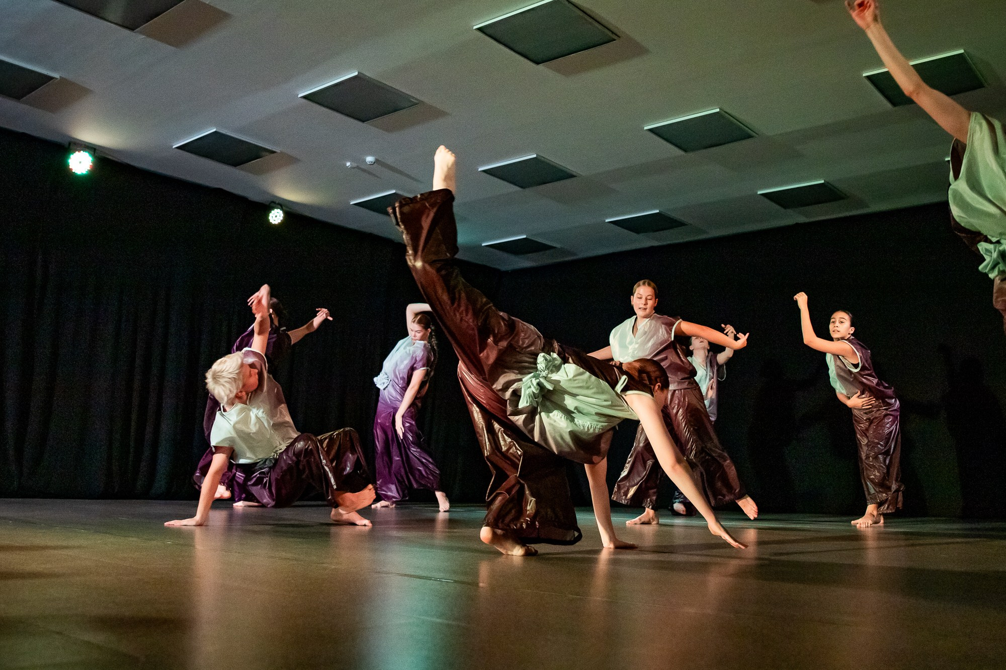 Квартирник. Фотограф Панагушин Сергей