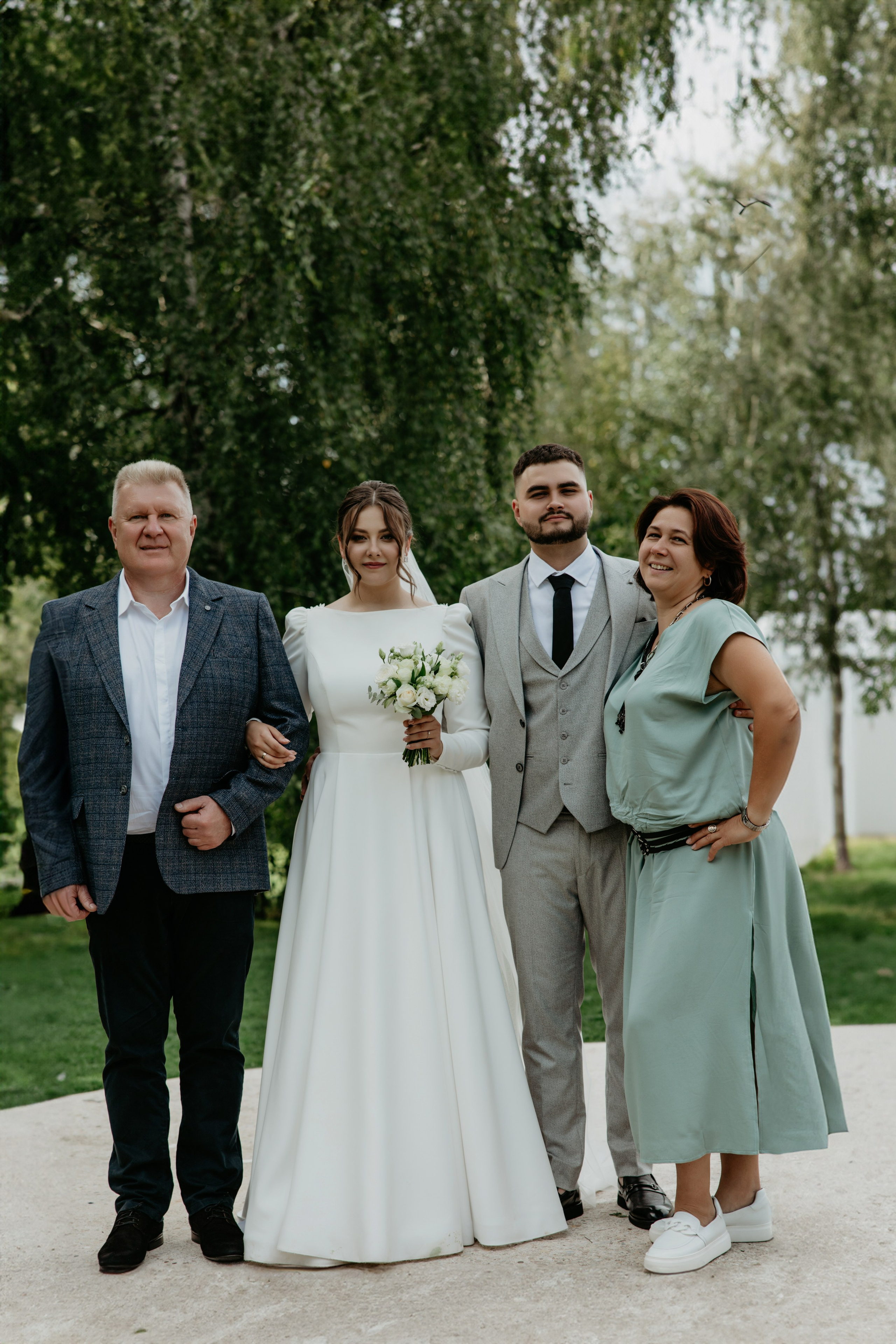 Ростислав и Мария. Свадебный и портретный фотограф Минск Евсович Инна