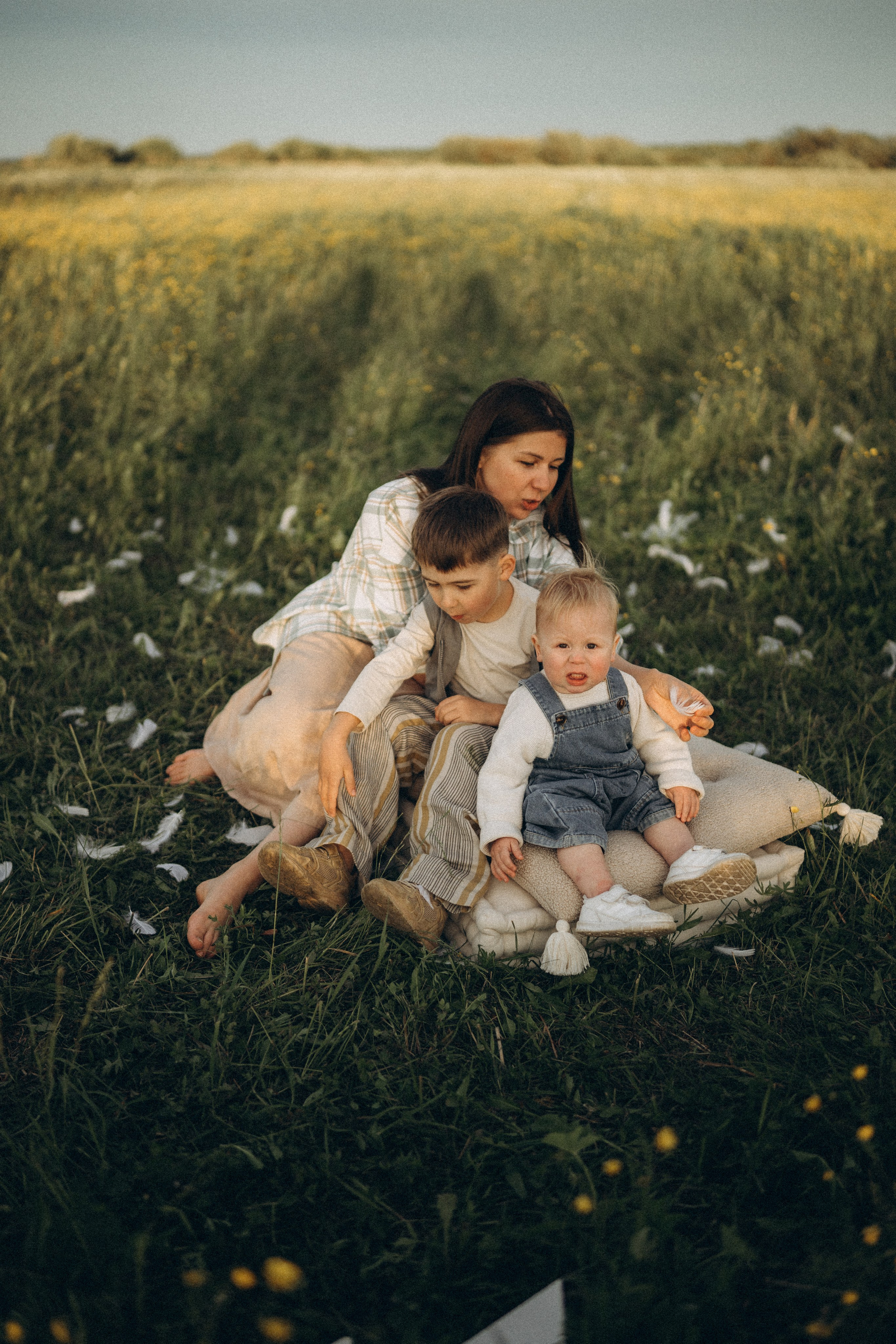 МАМА С СЫНОВЬЯМИ. Семейный фотограф Спб Санкт-Петербург
