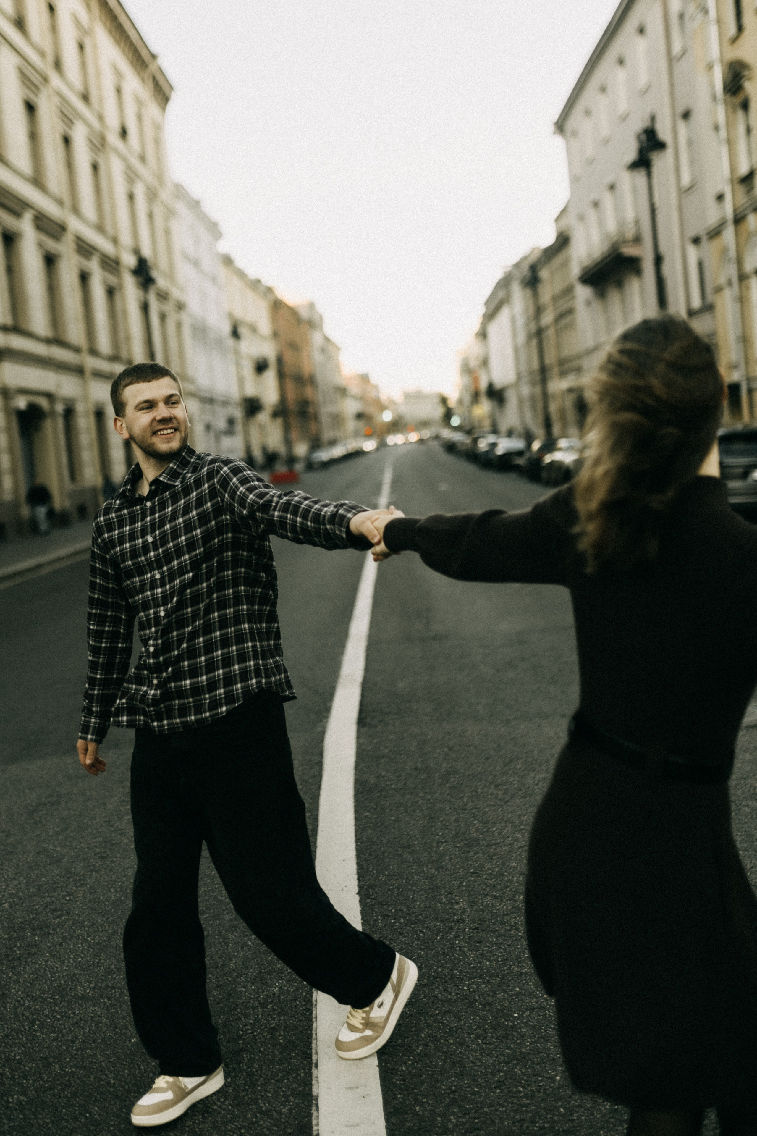 Алёна и Дмитрий. Фотограф в Санкт-Петербурге