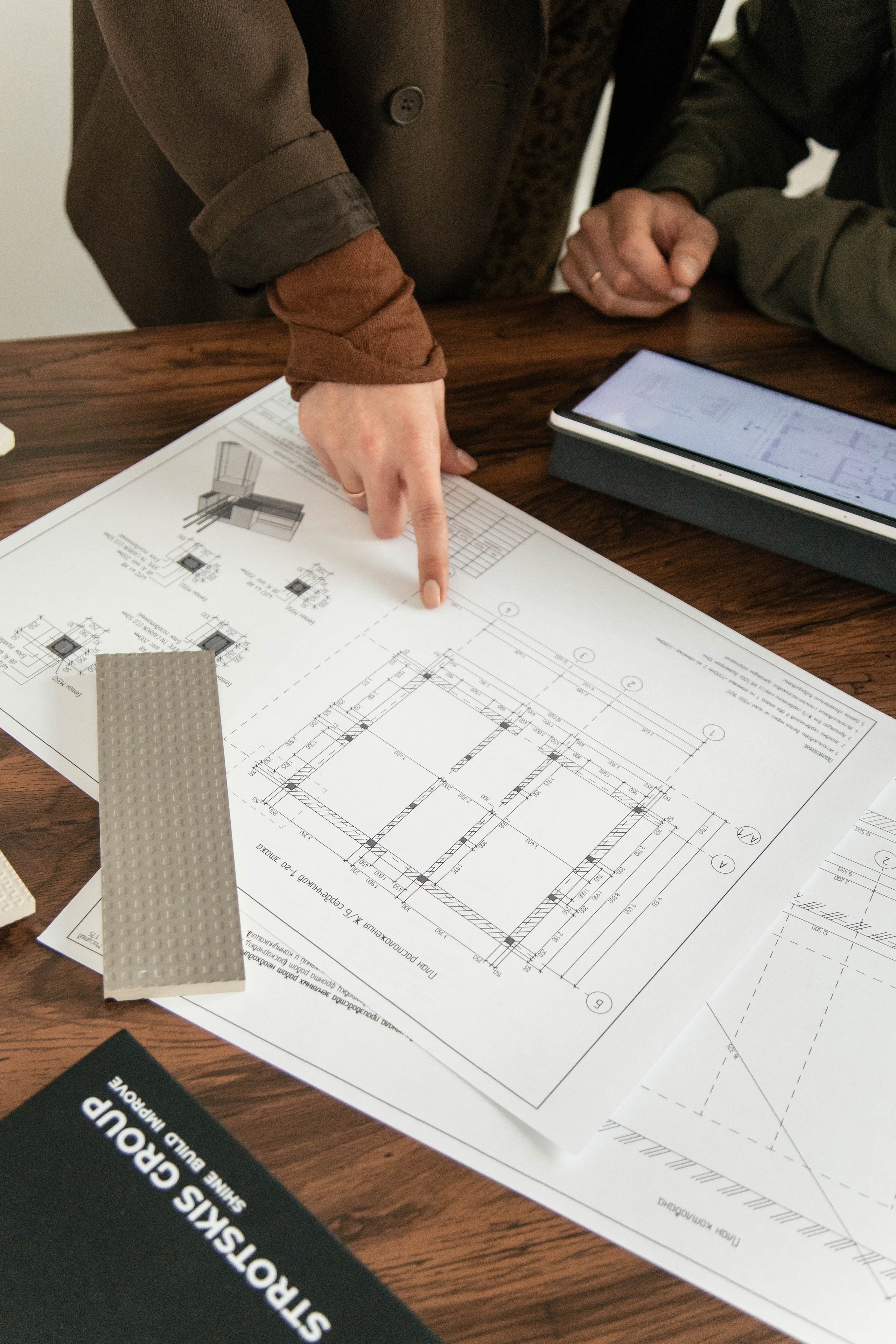 Komarenko. Студия Архитектуры и Дизайна. Фотограф Анна Чернигова