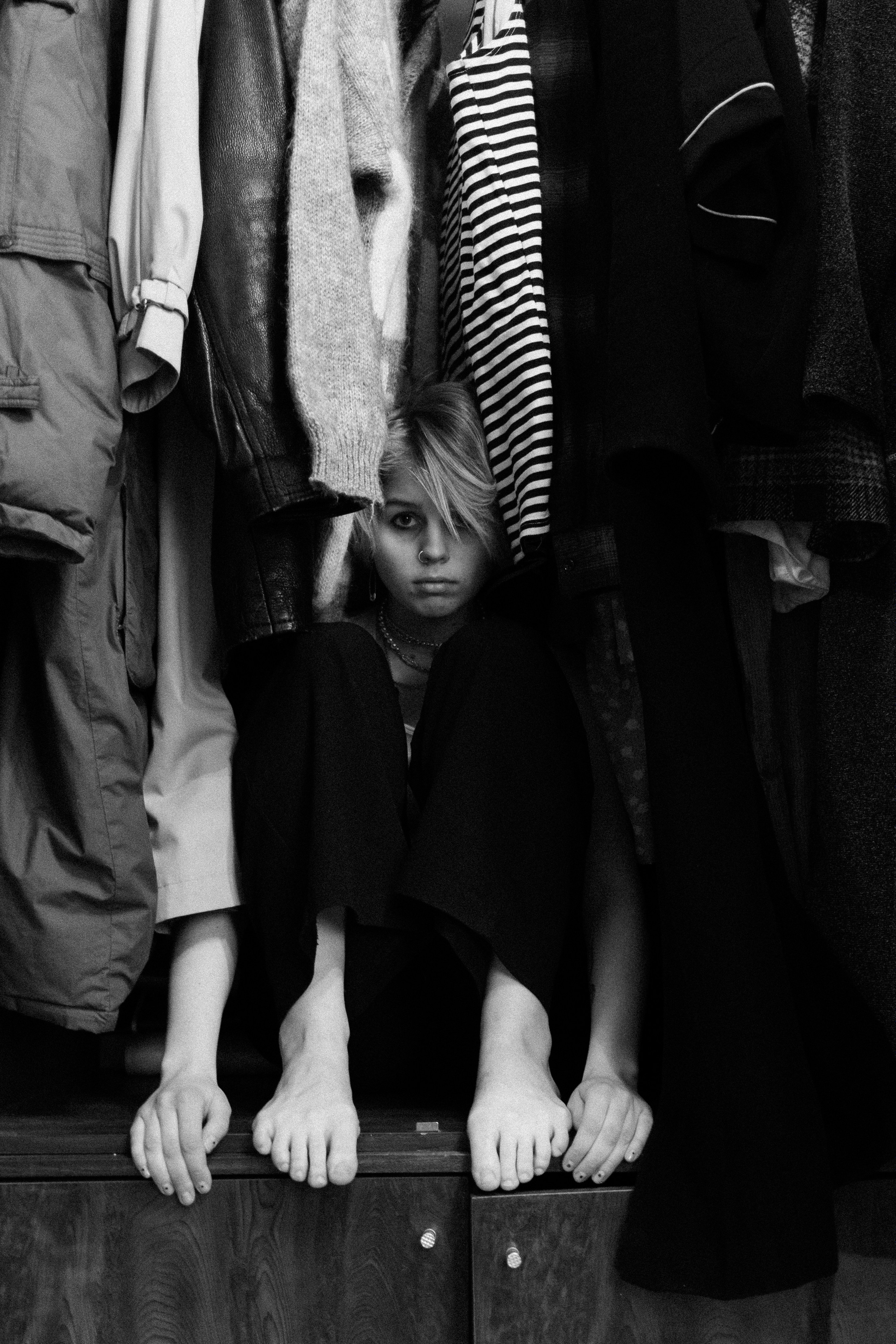 Ана. Портретный фотограф