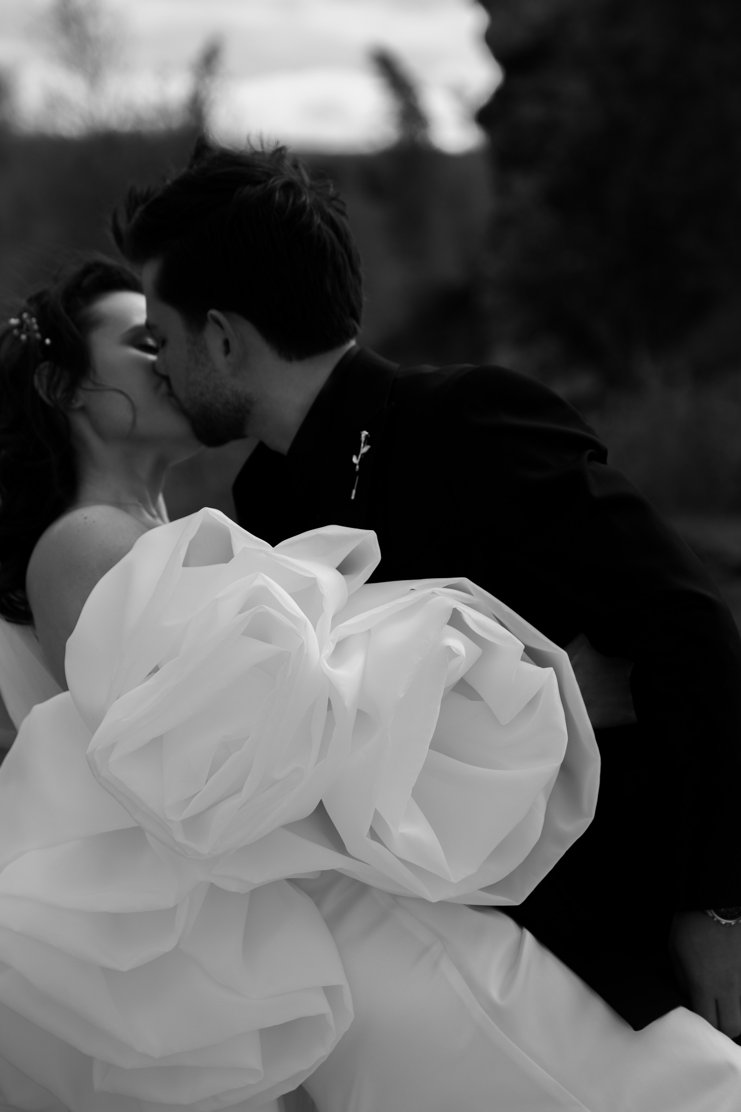 Земля смеётся цветами. Свадебный фотограф Челябинск Полина Чеботарь