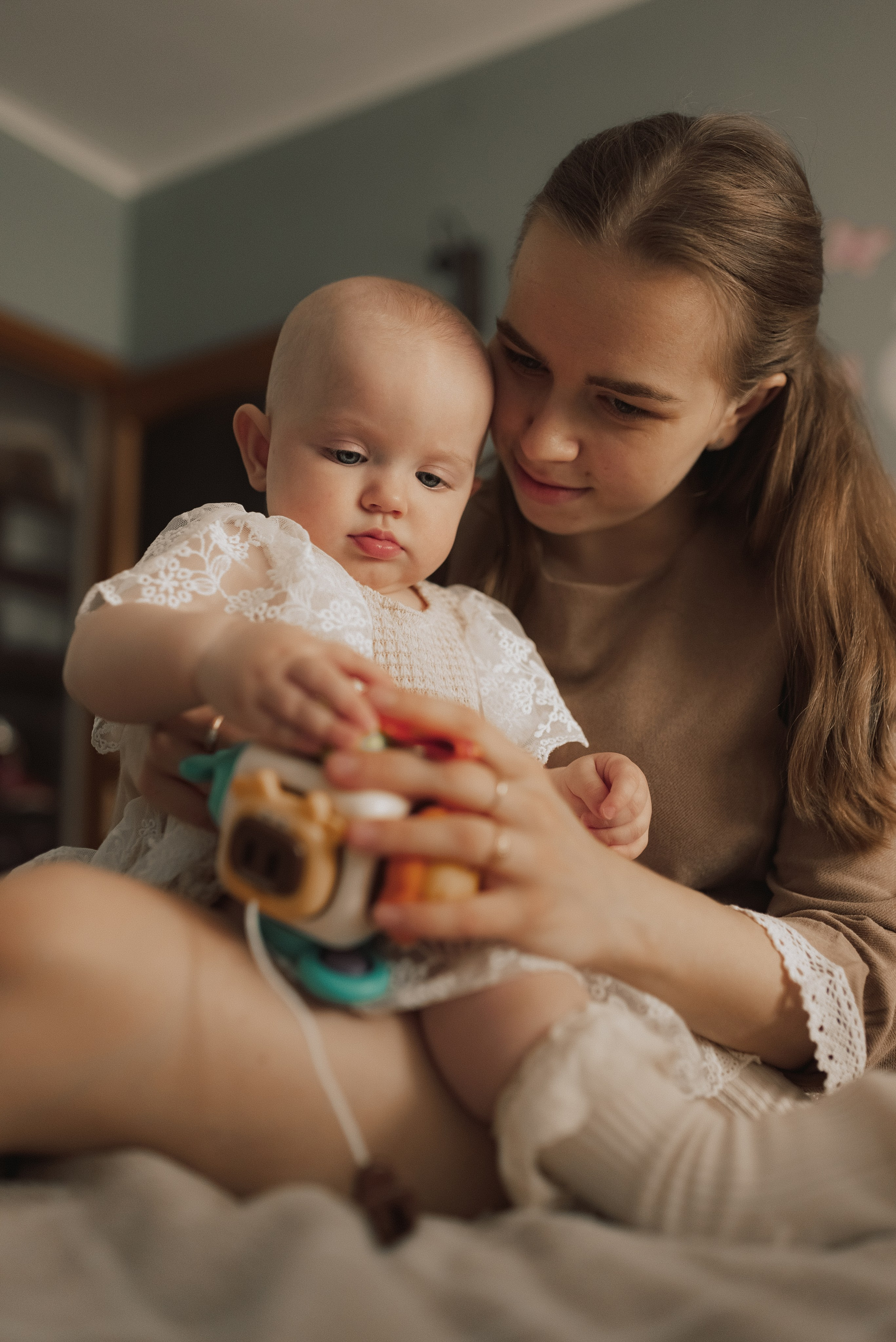 Света с семьей. Семейный и детский фотограф в Щелково Алена Дробот