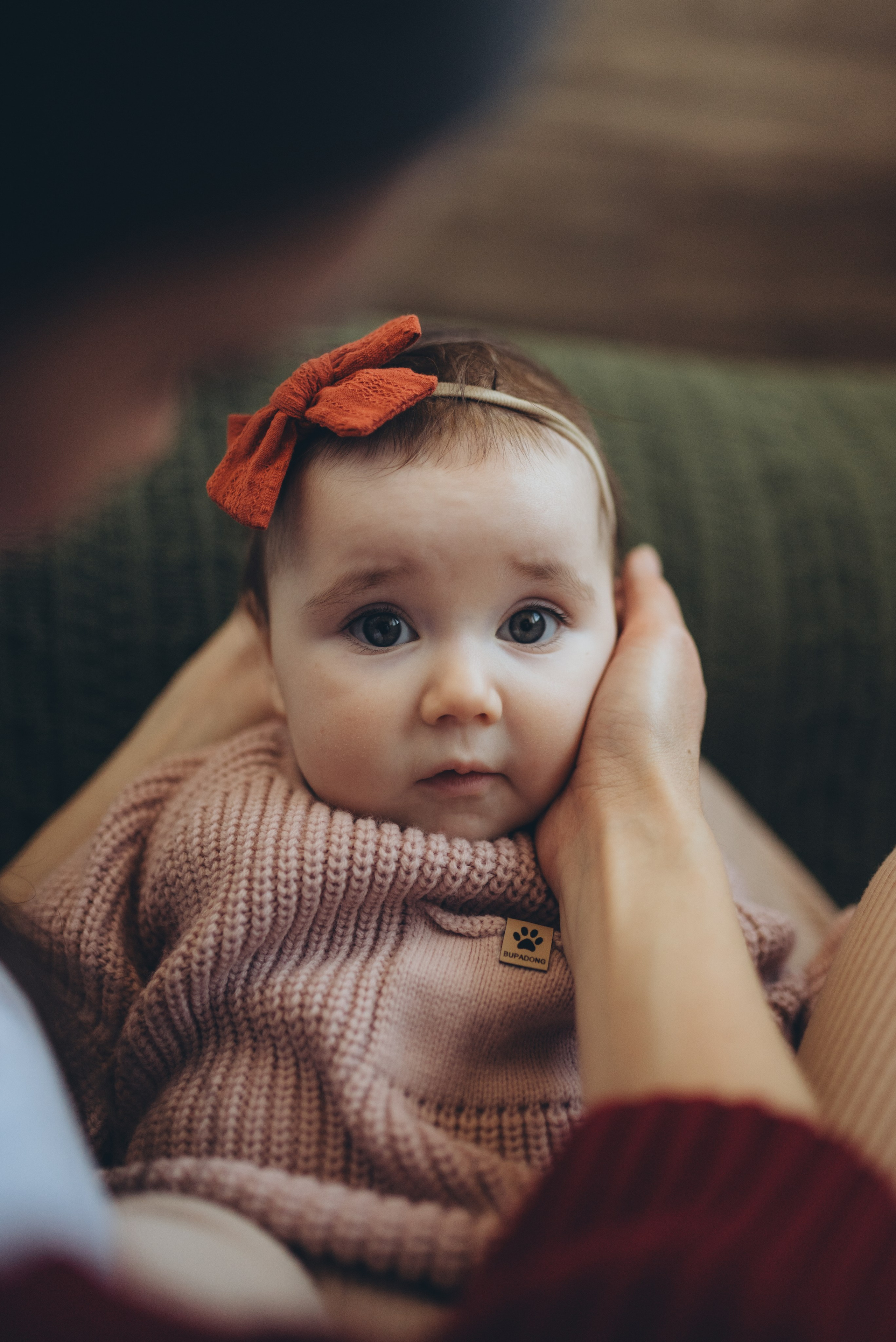 Варюша и Вика. Семейный и детский фотограф в Щелково Алена Дробот