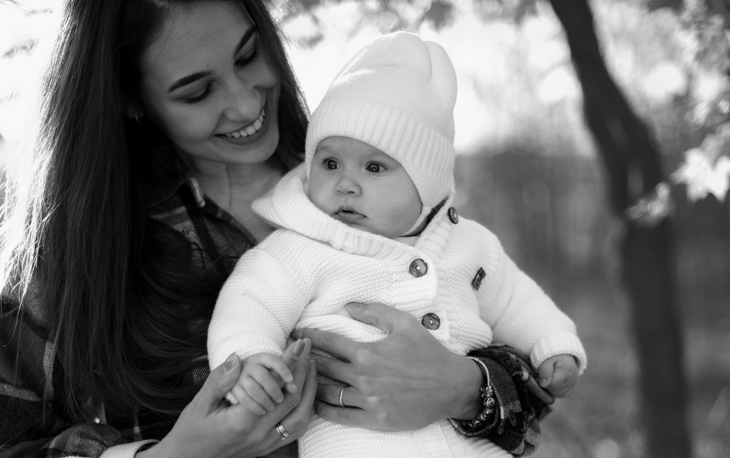 Мамочки осенью. Семейный и детский фотограф в Щелково Алена Дробот