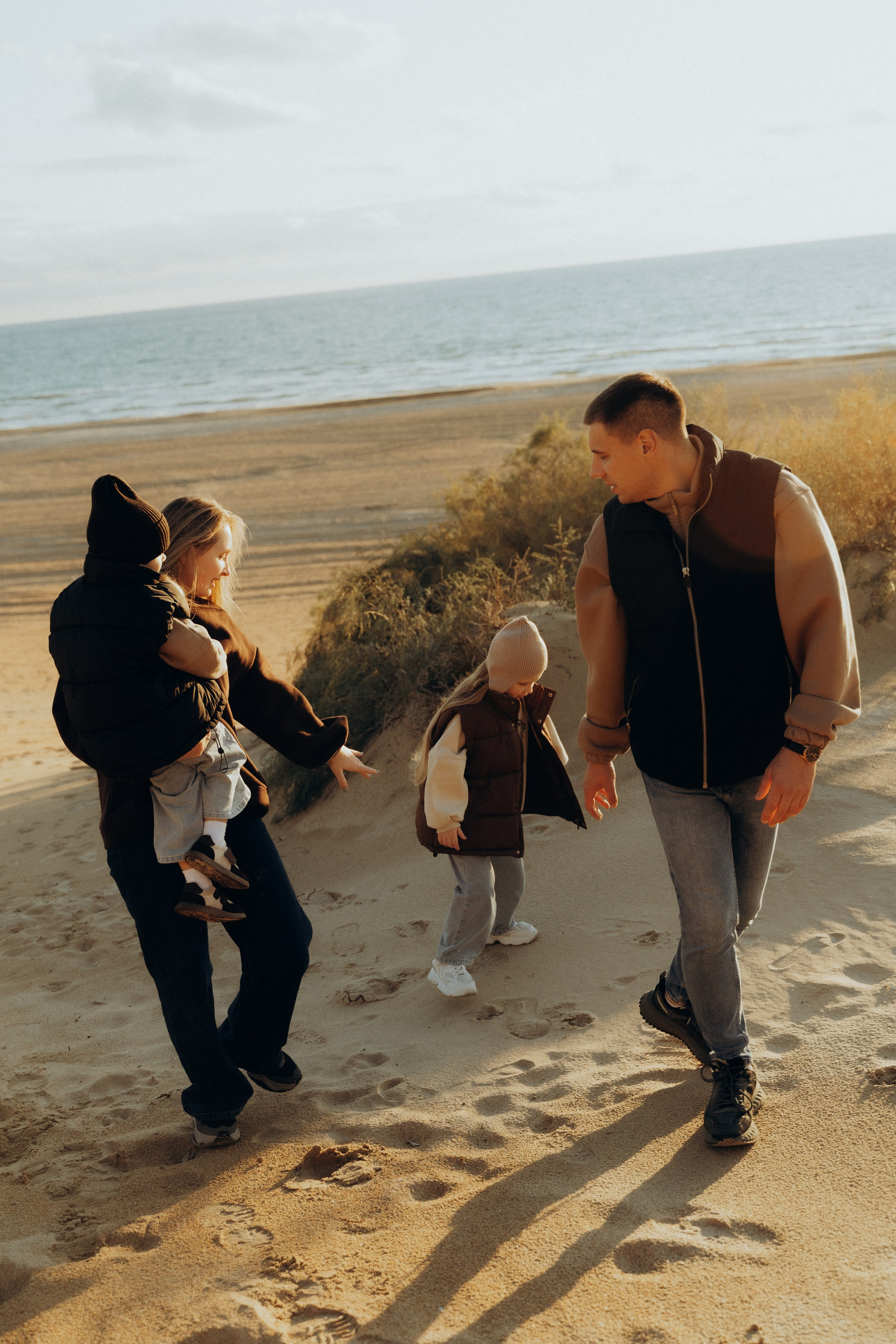 Моменты у моря. Фотограф в Анапе Климушина Ангелина