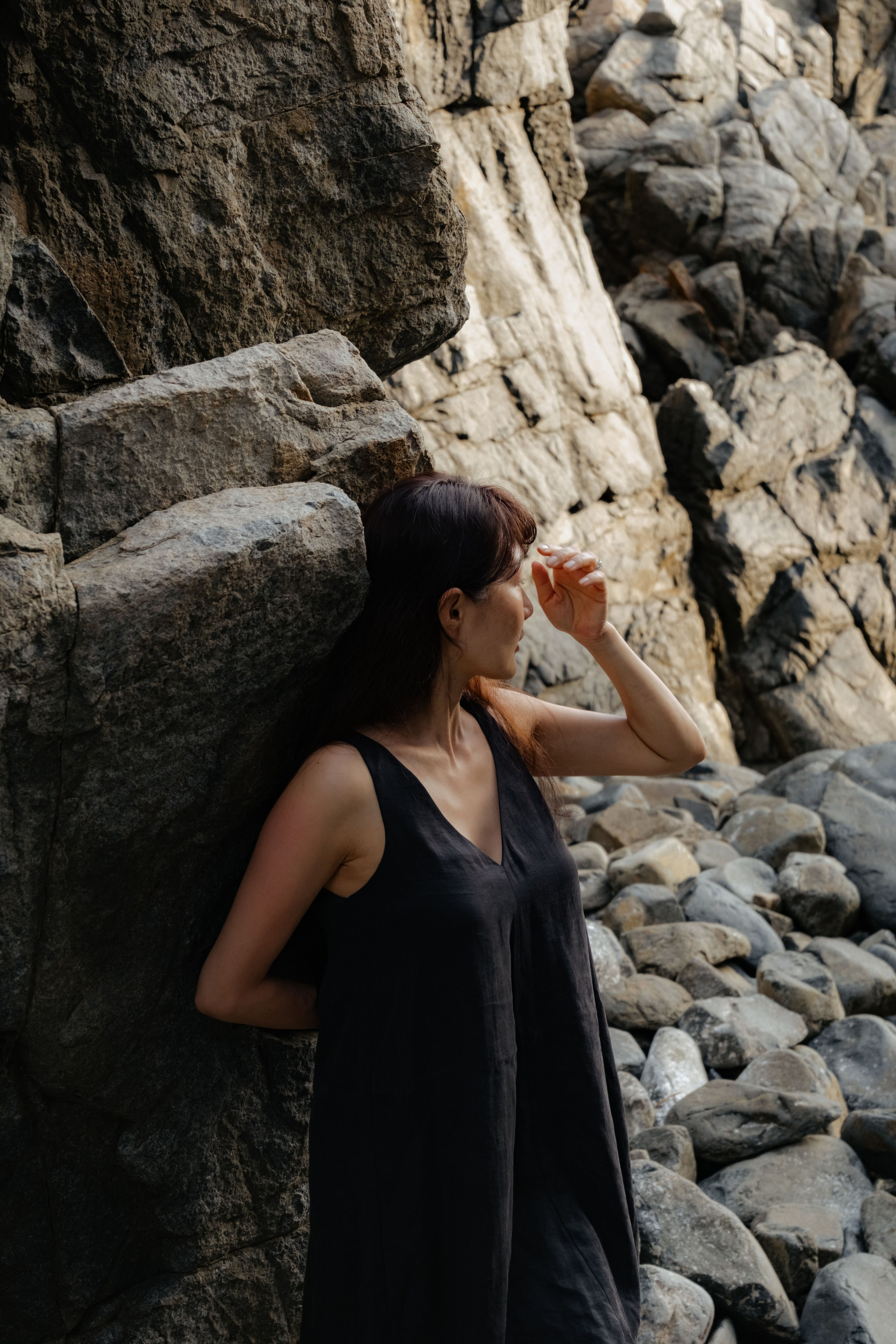 Location "Pig Cave". Portrait photographer Nha Trang | Julia Meshanina