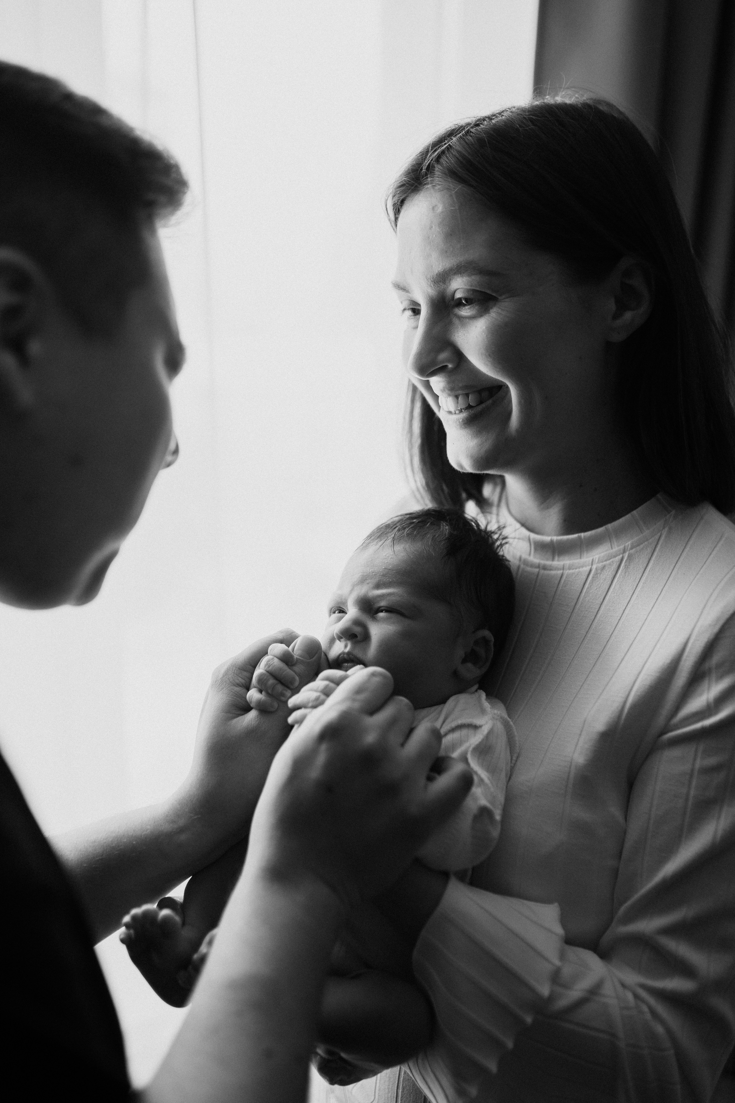 Настя, Рома, Ефим. Семейный фотограф Москва