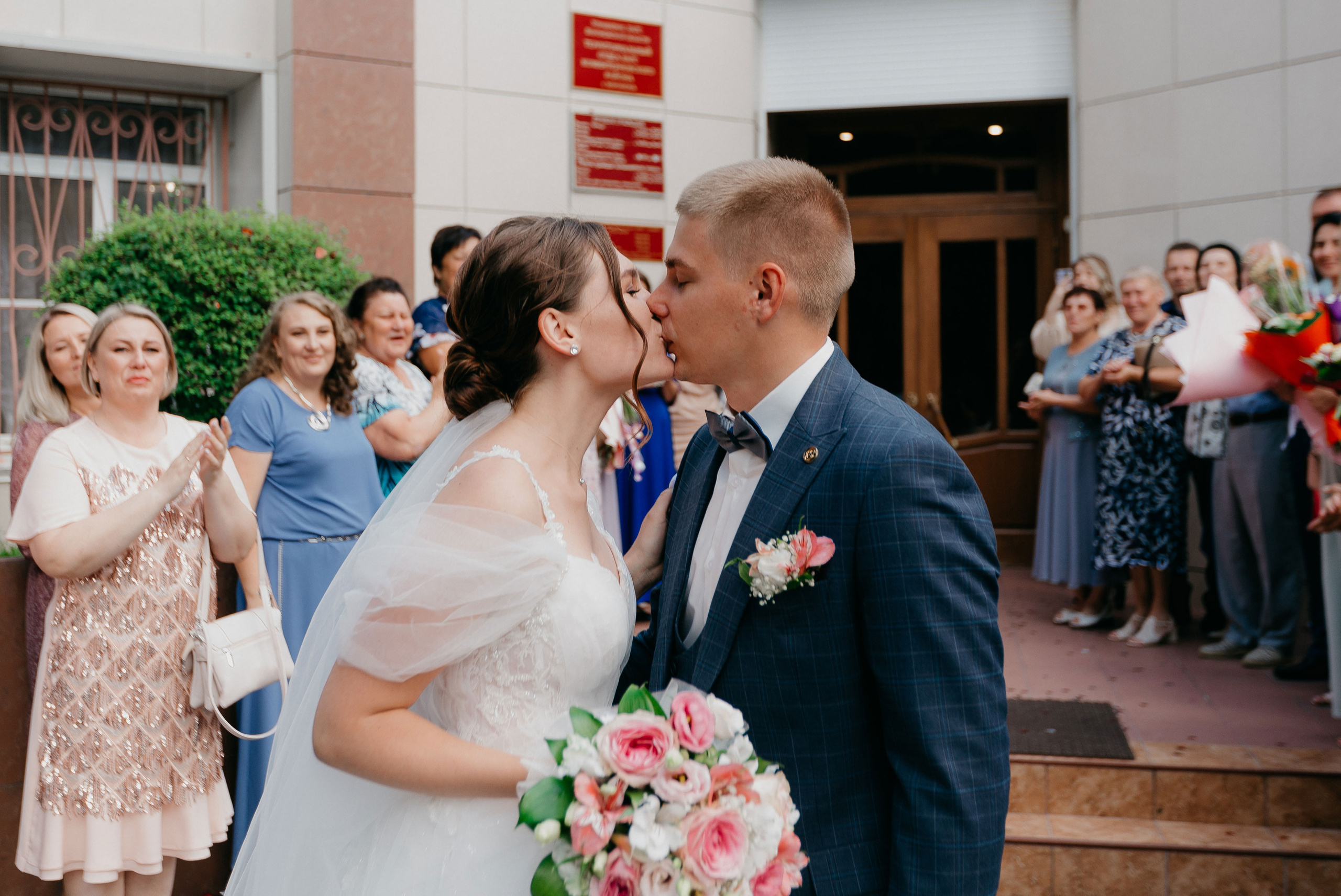 Dmitry & Ksenia. Свадебный фотограф в Воронеже Самохина Екатерина