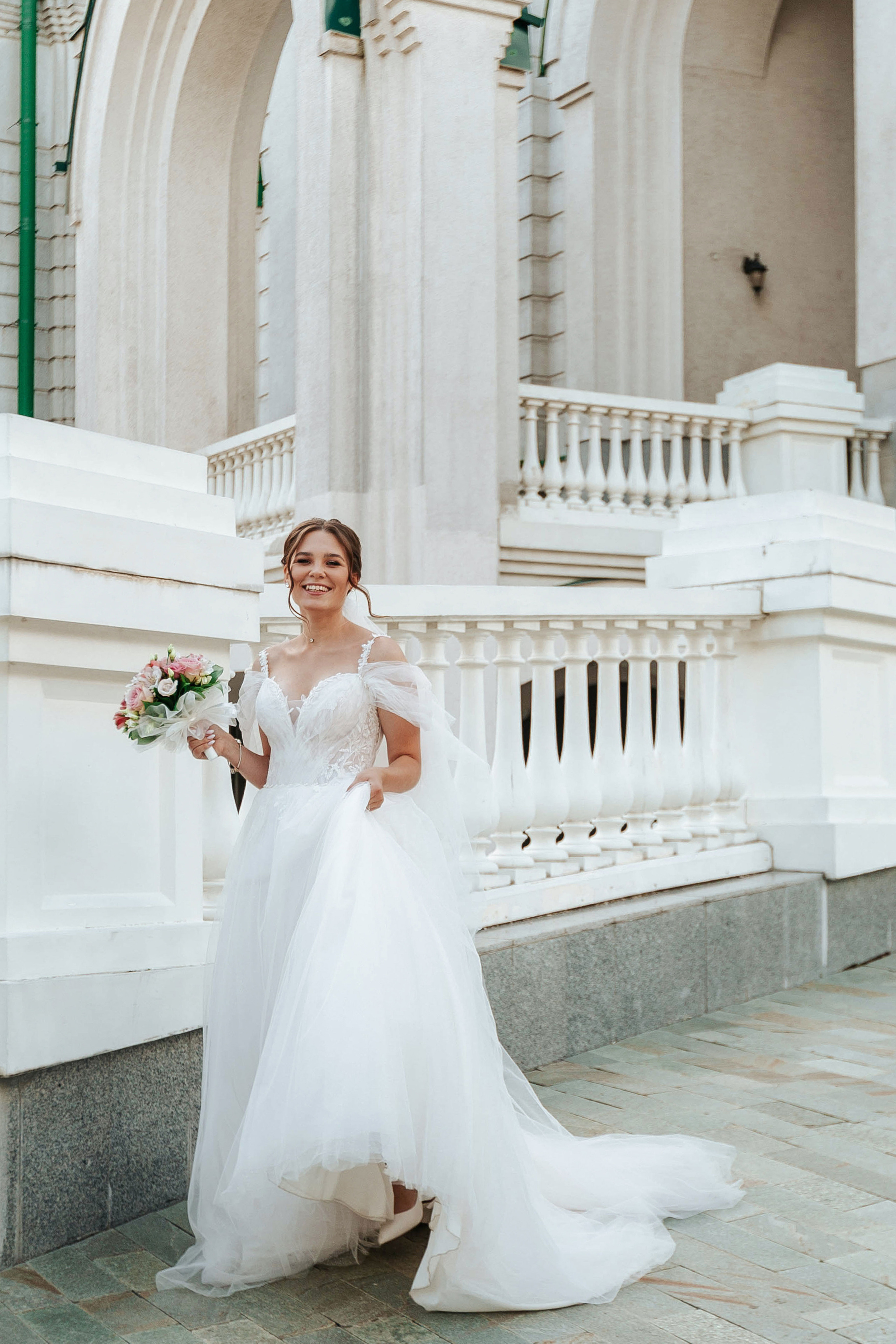 Dmitry & Ksenia. Свадебный фотограф в Воронеже Самохина Екатерина