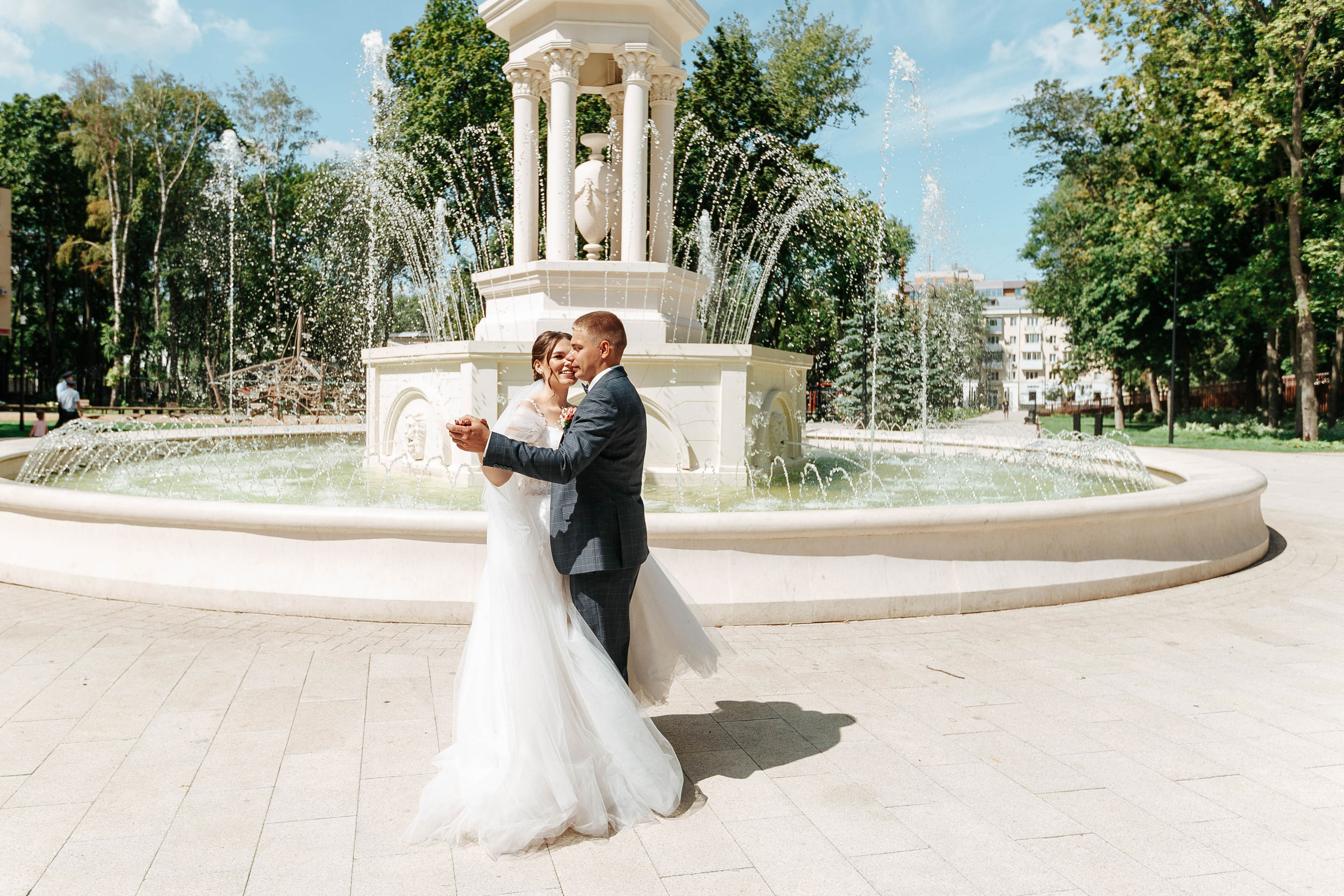 Dmitry & Ksenia. Свадебный фотограф в Воронеже Самохина Екатерина