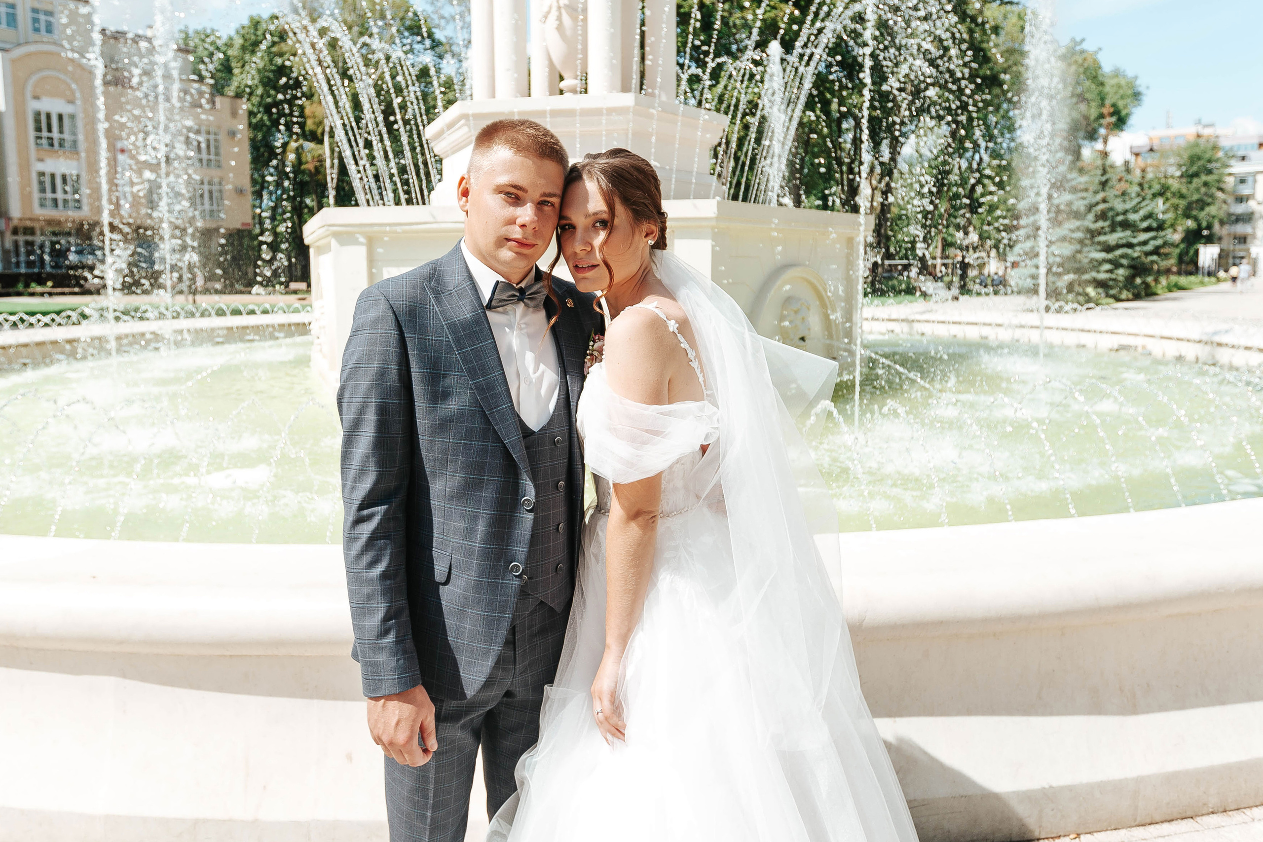 Dmitry & Ksenia. Свадебный фотограф в Воронеже Самохина Екатерина