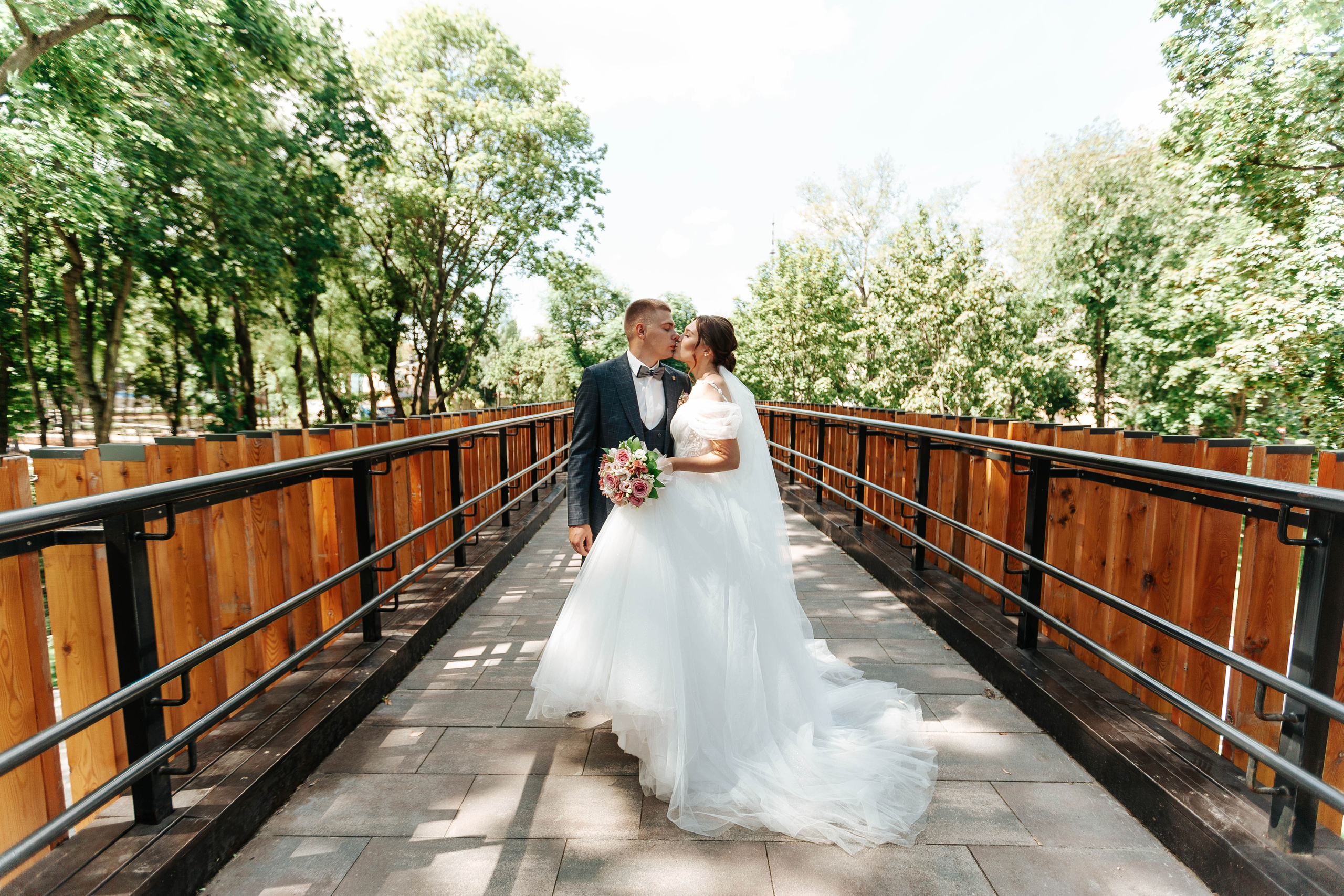 Dmitry & Ksenia. Свадебный фотограф в Воронеже Самохина Екатерина