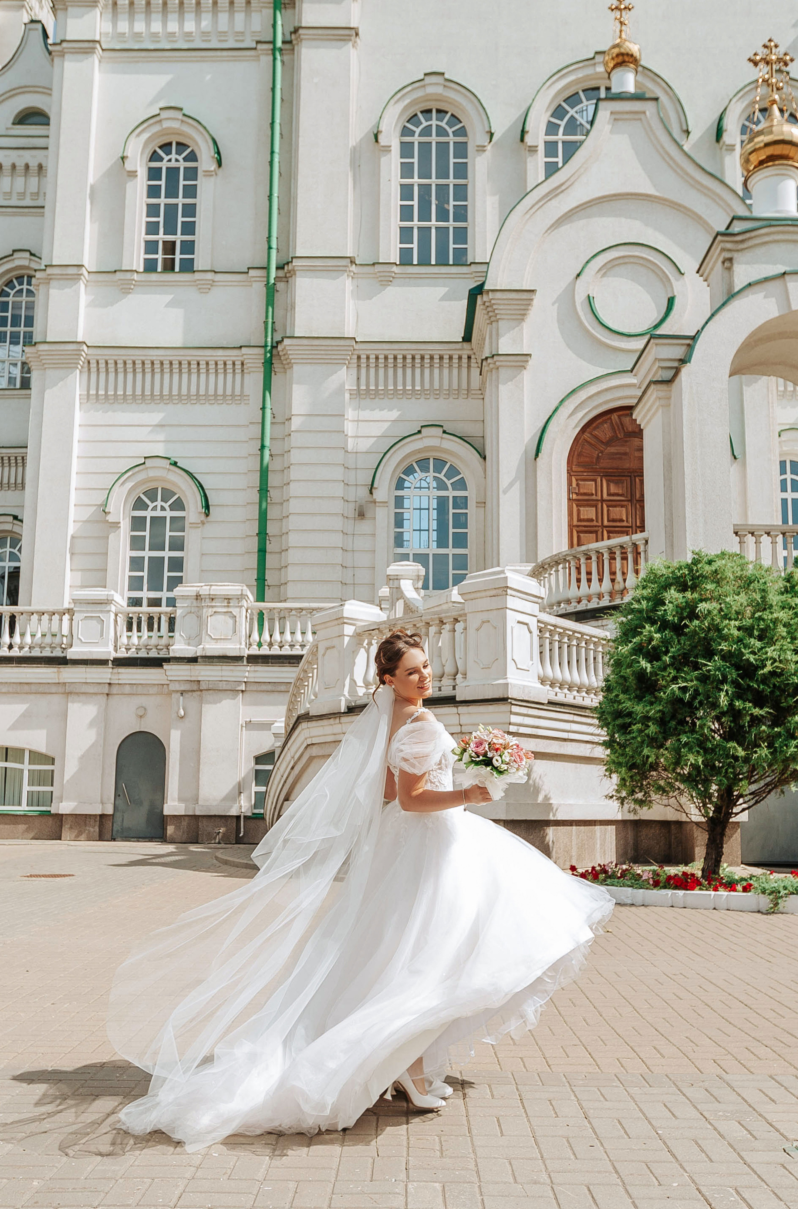 Dmitry & Ksenia. Свадебный фотограф в Воронеже Самохина Екатерина
