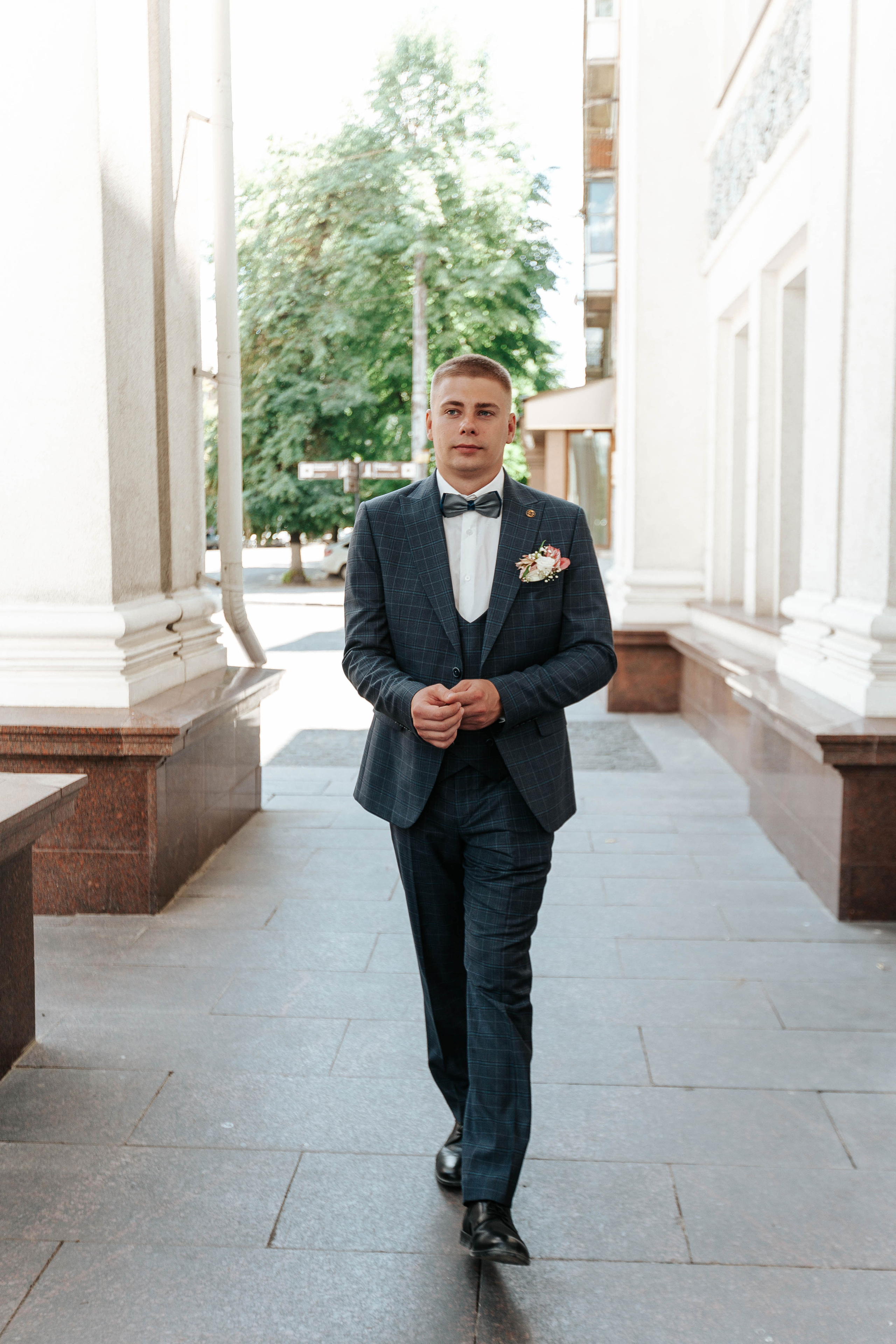 Dmitry & Ksenia. Свадебный фотограф в Воронеже Самохина Екатерина