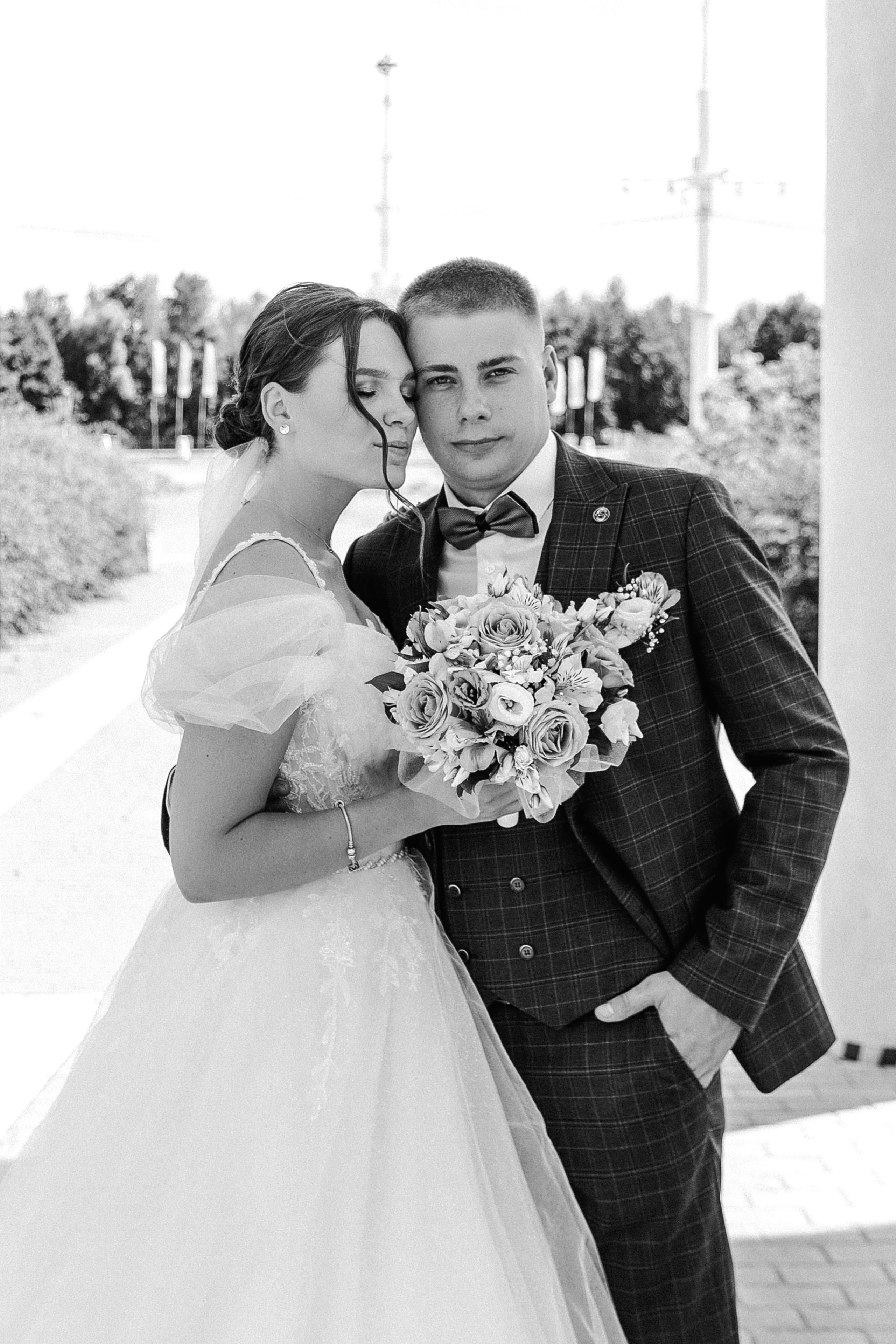 Dmitry & Ksenia. Свадебный фотограф в Воронеже Самохина Екатерина