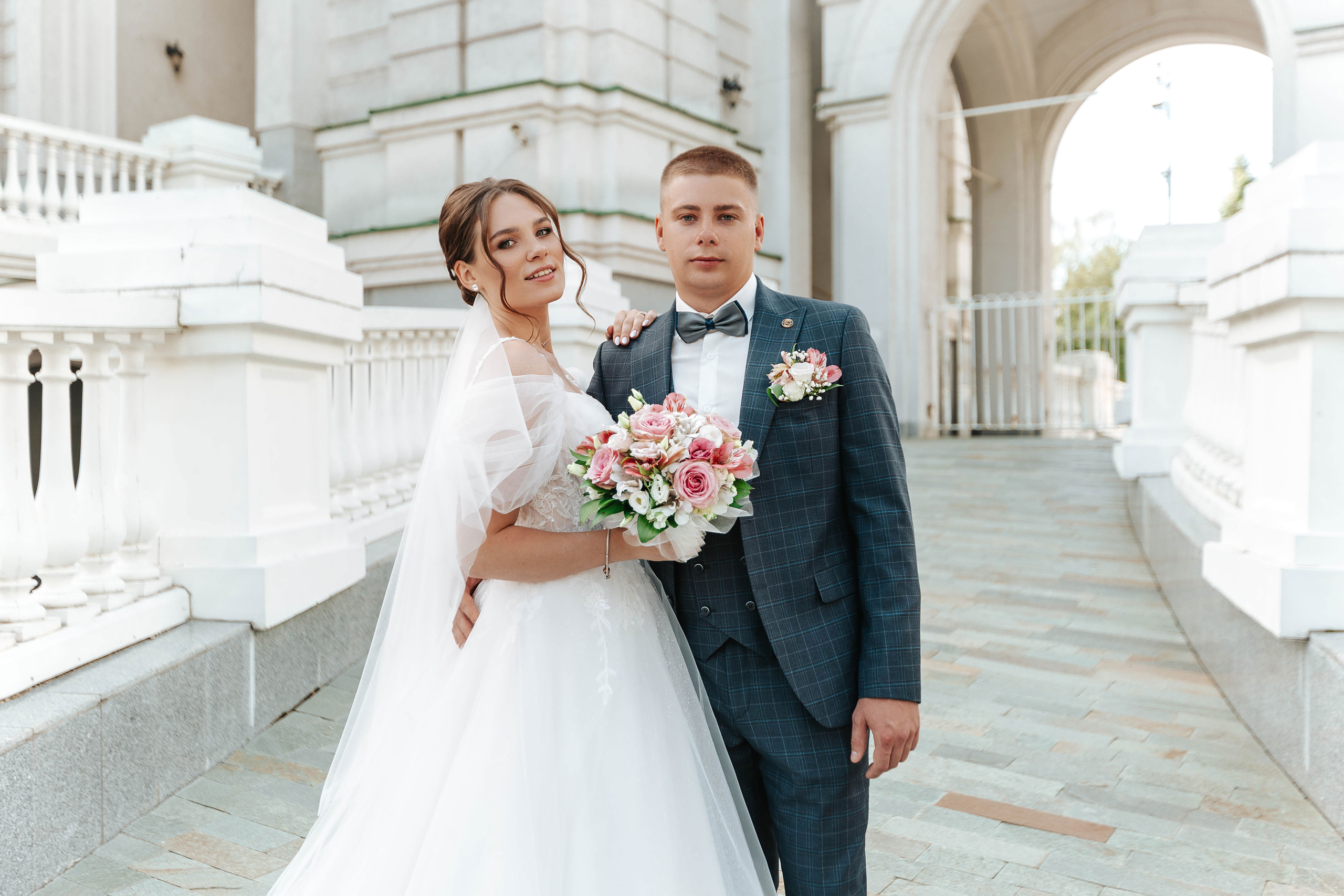 Dmitry & Ksenia. Свадебный фотограф в Воронеже Самохина Екатерина