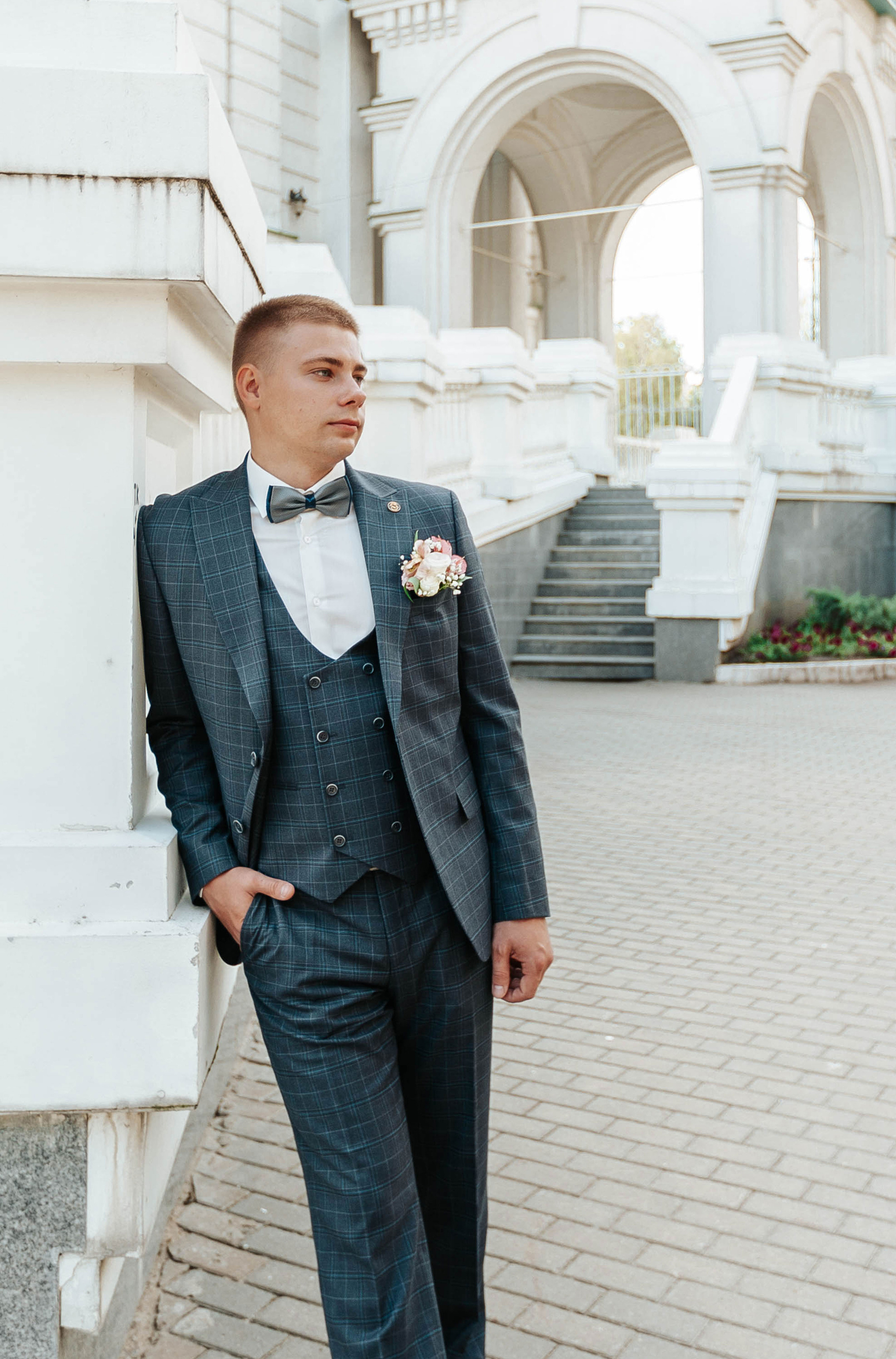 Dmitry & Ksenia. Свадебный фотограф в Воронеже Самохина Екатерина