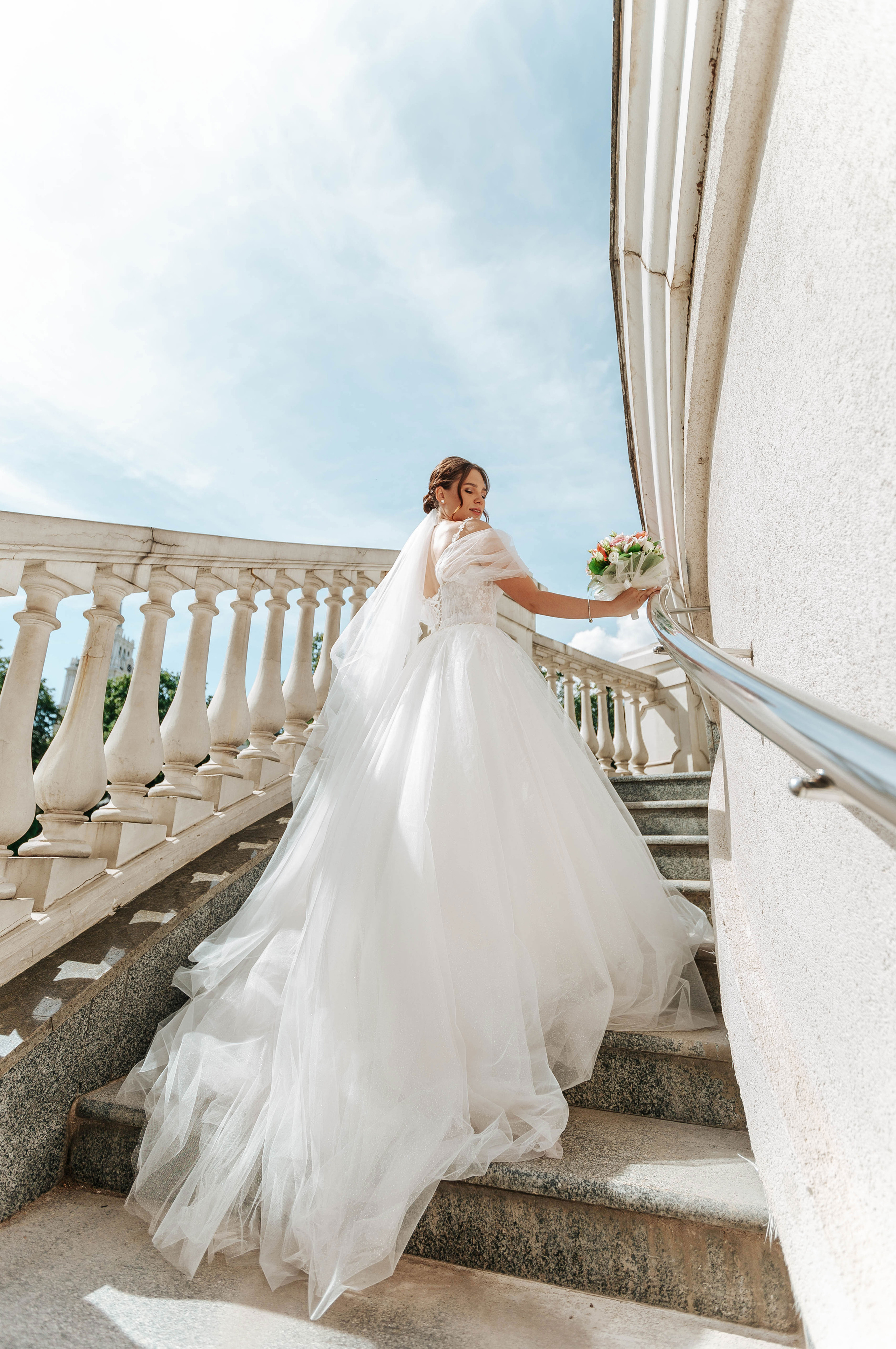 Dmitry & Ksenia. Свадебный фотограф в Воронеже Самохина Екатерина