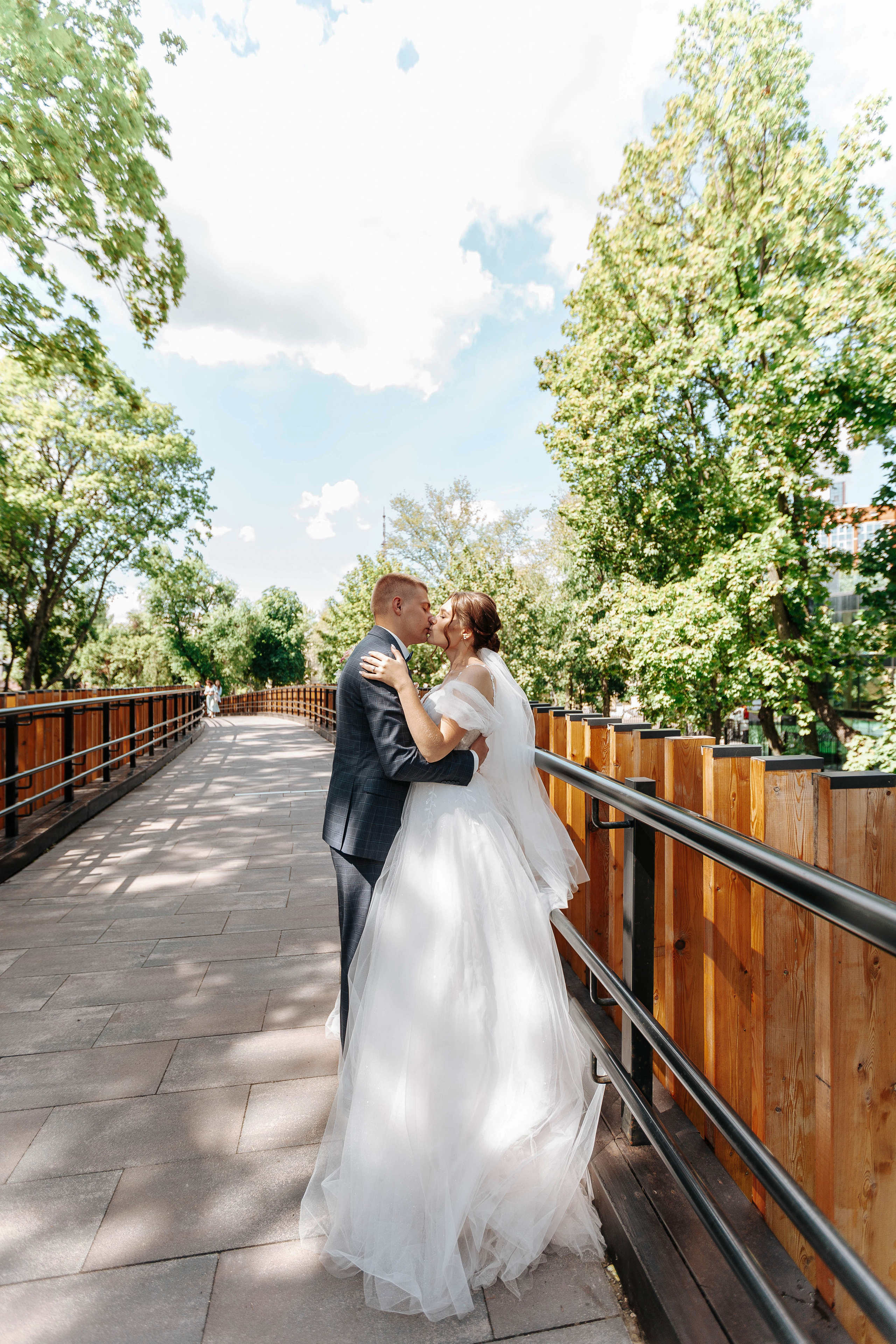 Dmitry & Ksenia. Свадебный фотограф в Воронеже Самохина Екатерина