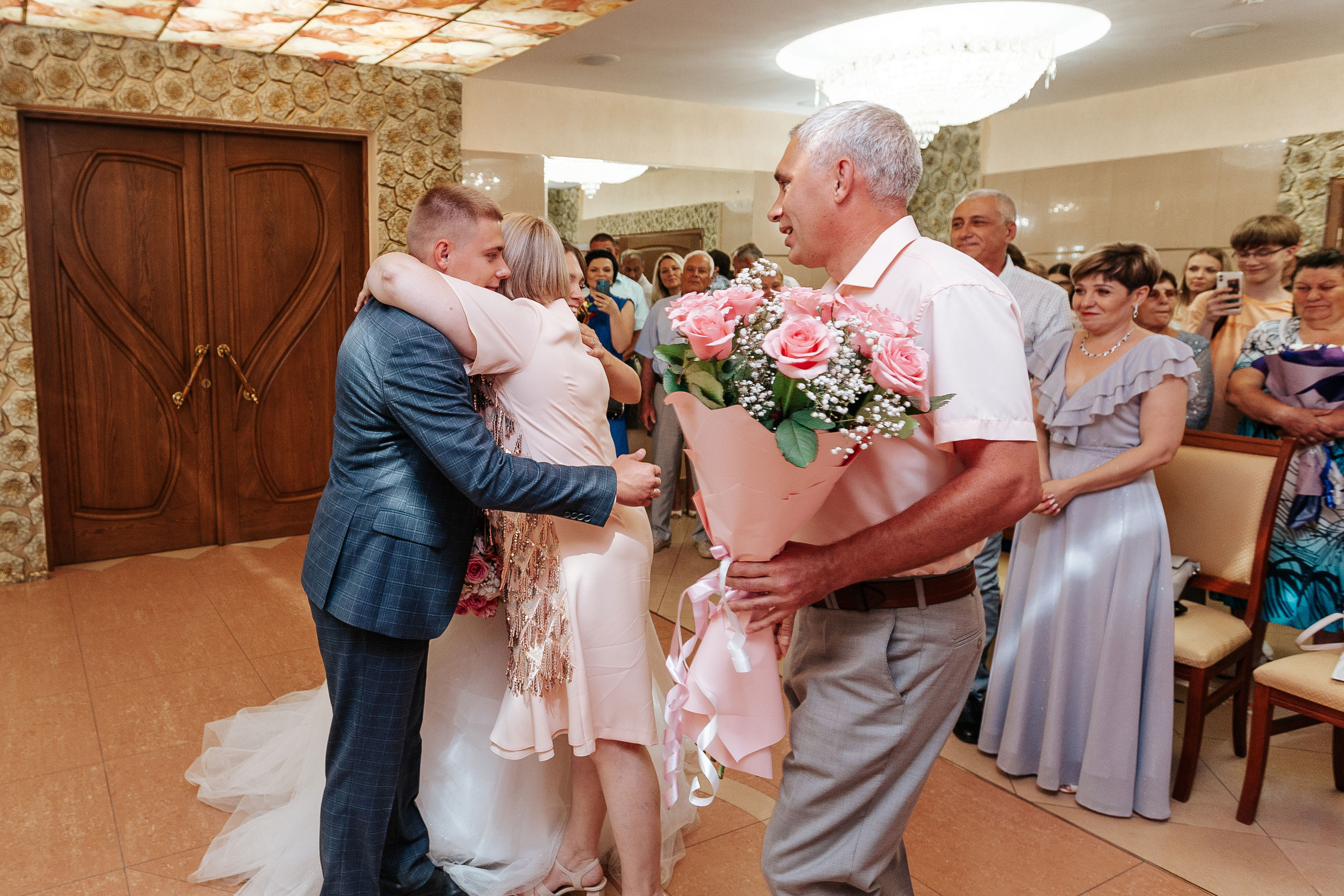 Dmitry & Ksenia. Свадебный фотограф в Воронеже Самохина Екатерина