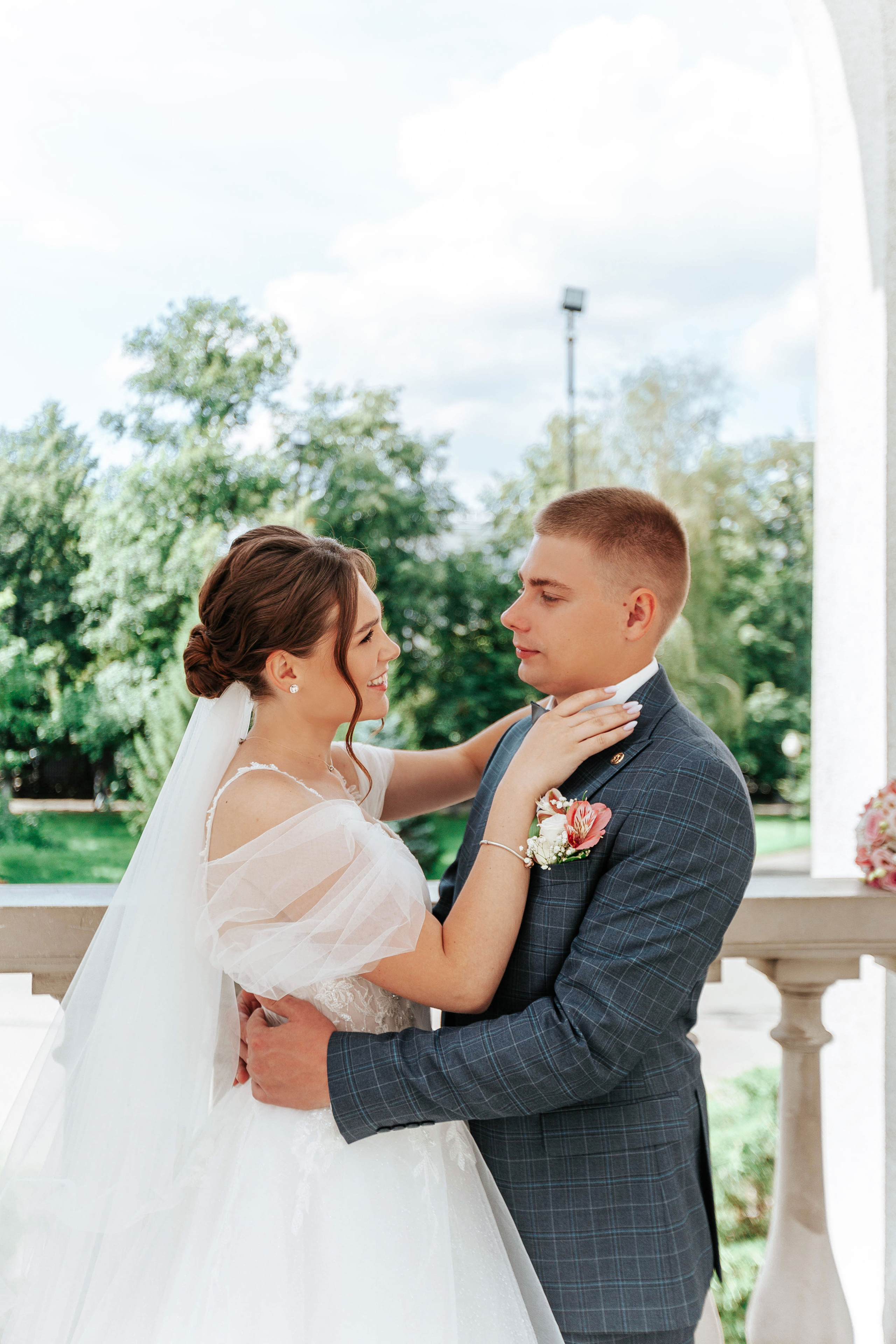 Dmitry & Ksenia. Свадебный фотограф в Воронеже Самохина Екатерина