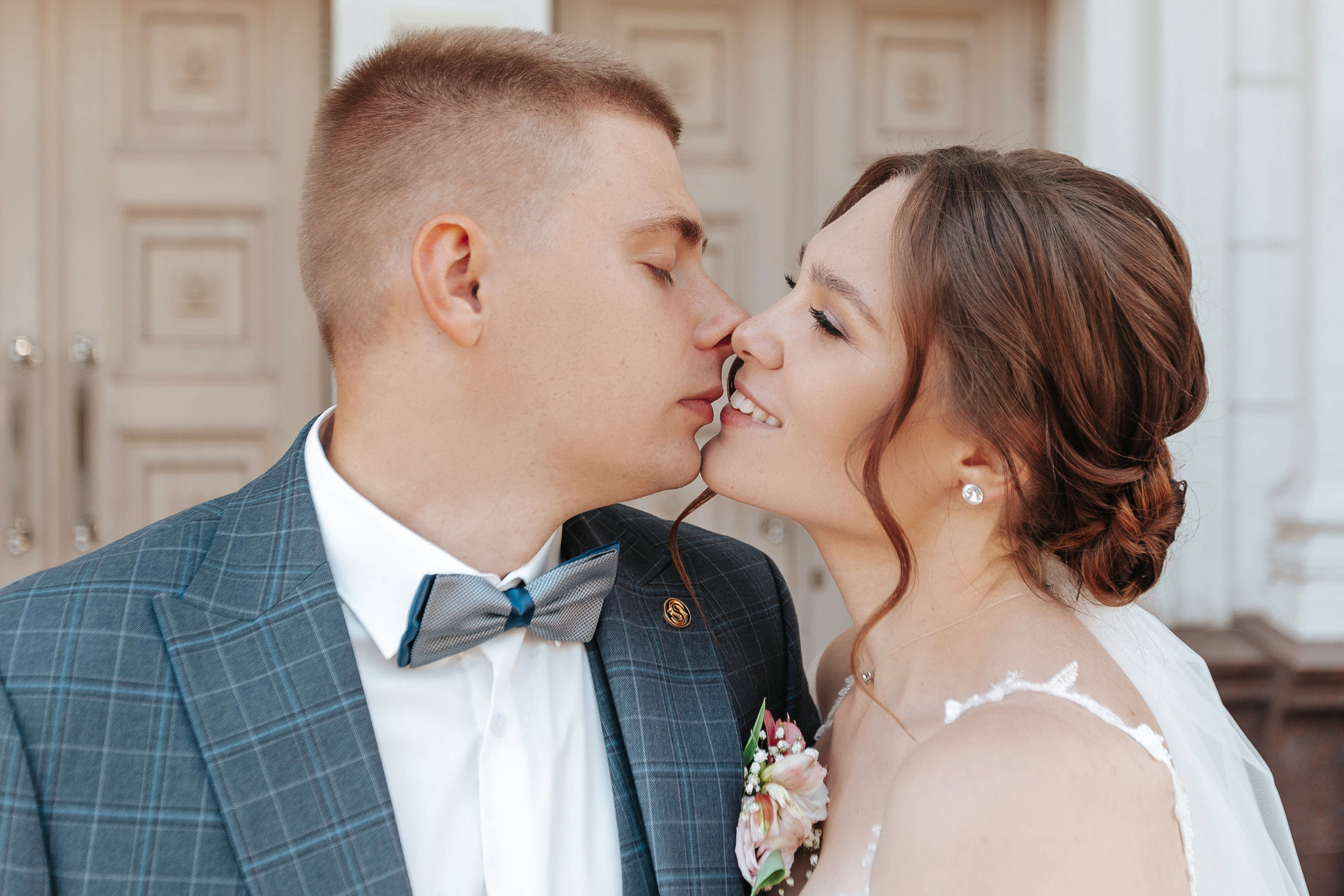Dmitry & Ksenia. Свадебный фотограф в Воронеже Самохина Екатерина