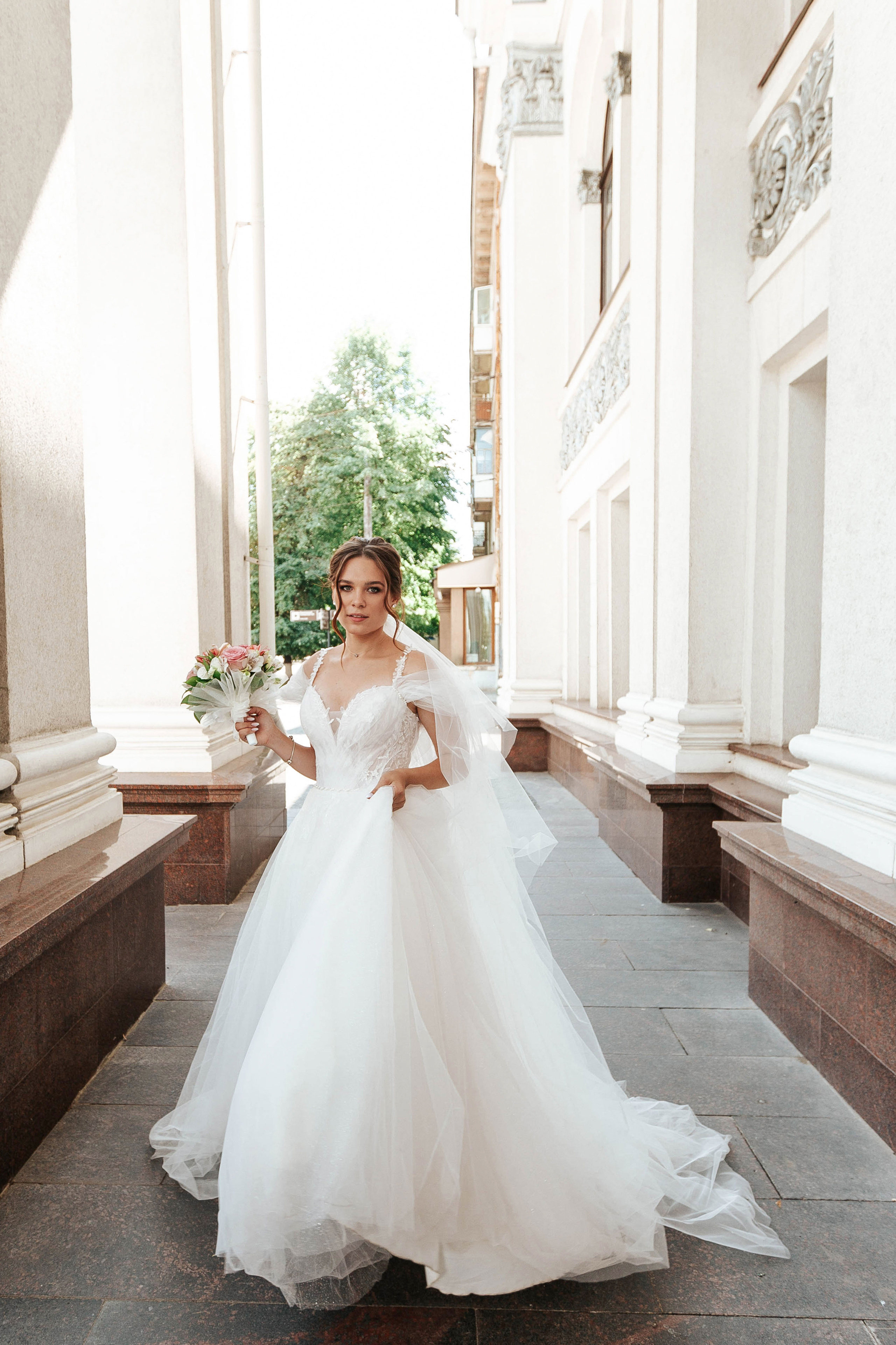 Dmitry & Ksenia. Свадебный фотограф в Воронеже Самохина Екатерина