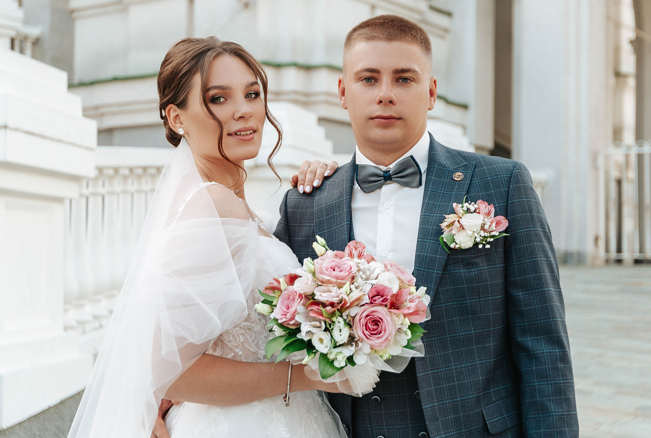 Dmitry & Ksenia. Свадебный фотограф в Воронеже Самохина Екатерина