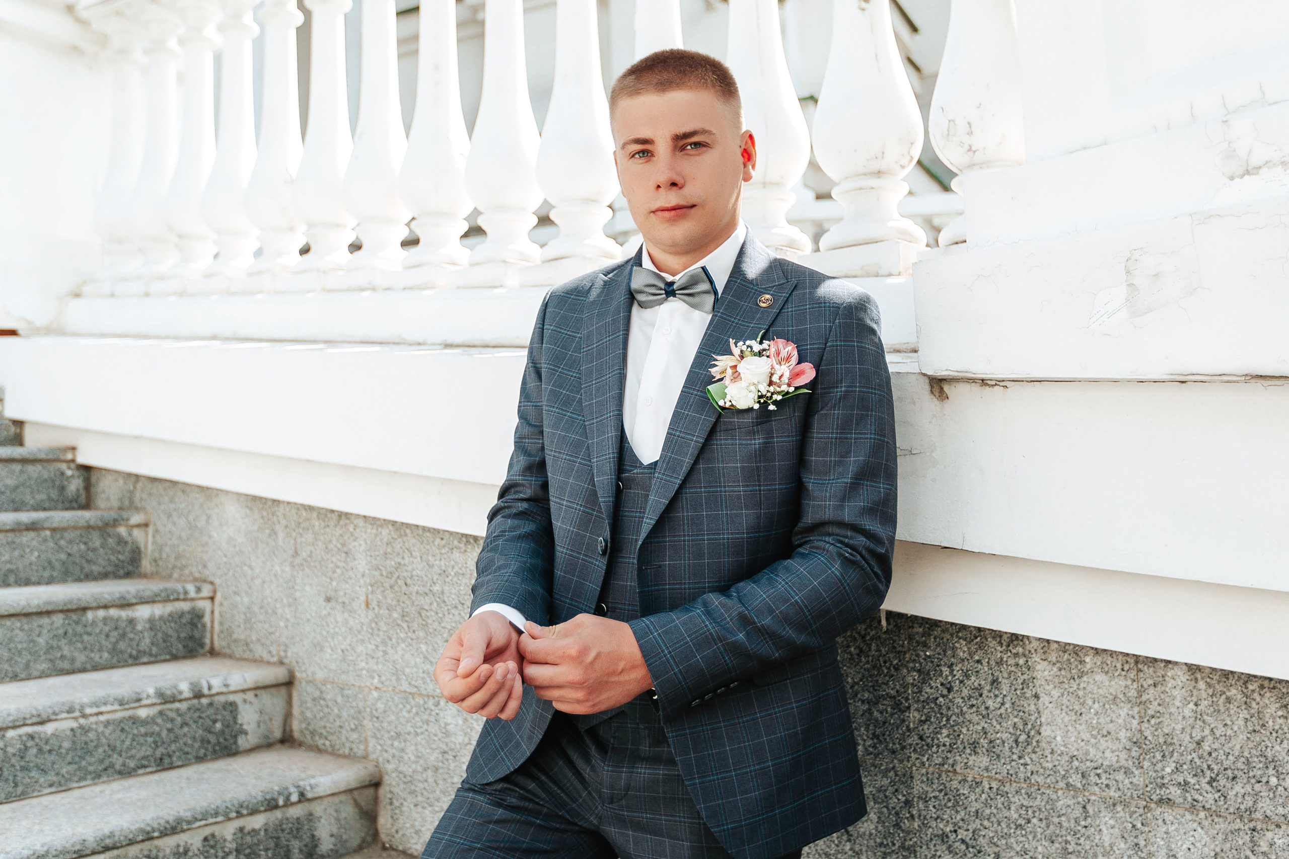 Dmitry & Ksenia. Свадебный фотограф в Воронеже Самохина Екатерина