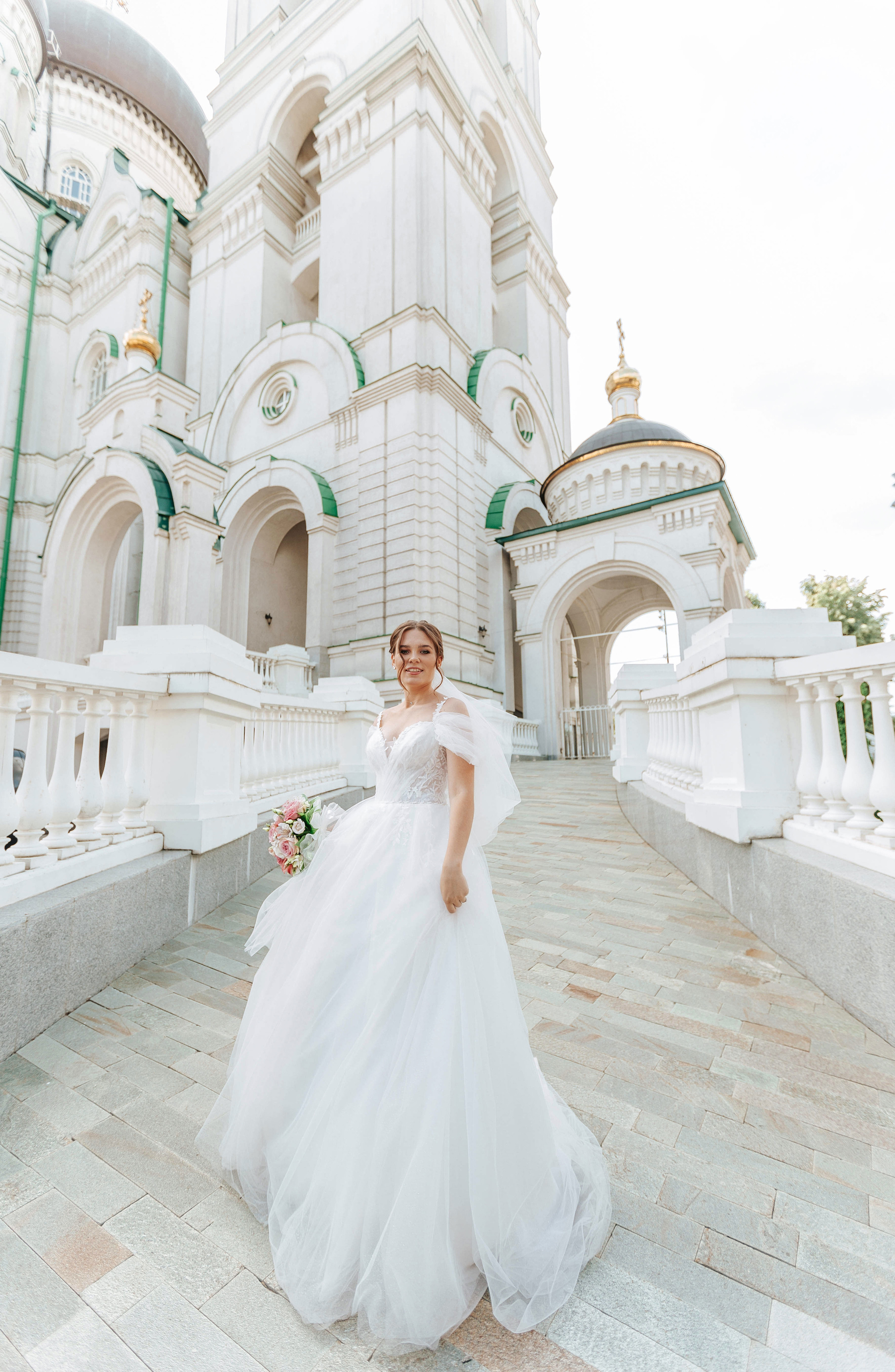 Dmitry & Ksenia. Свадебный фотограф в Воронеже Самохина Екатерина